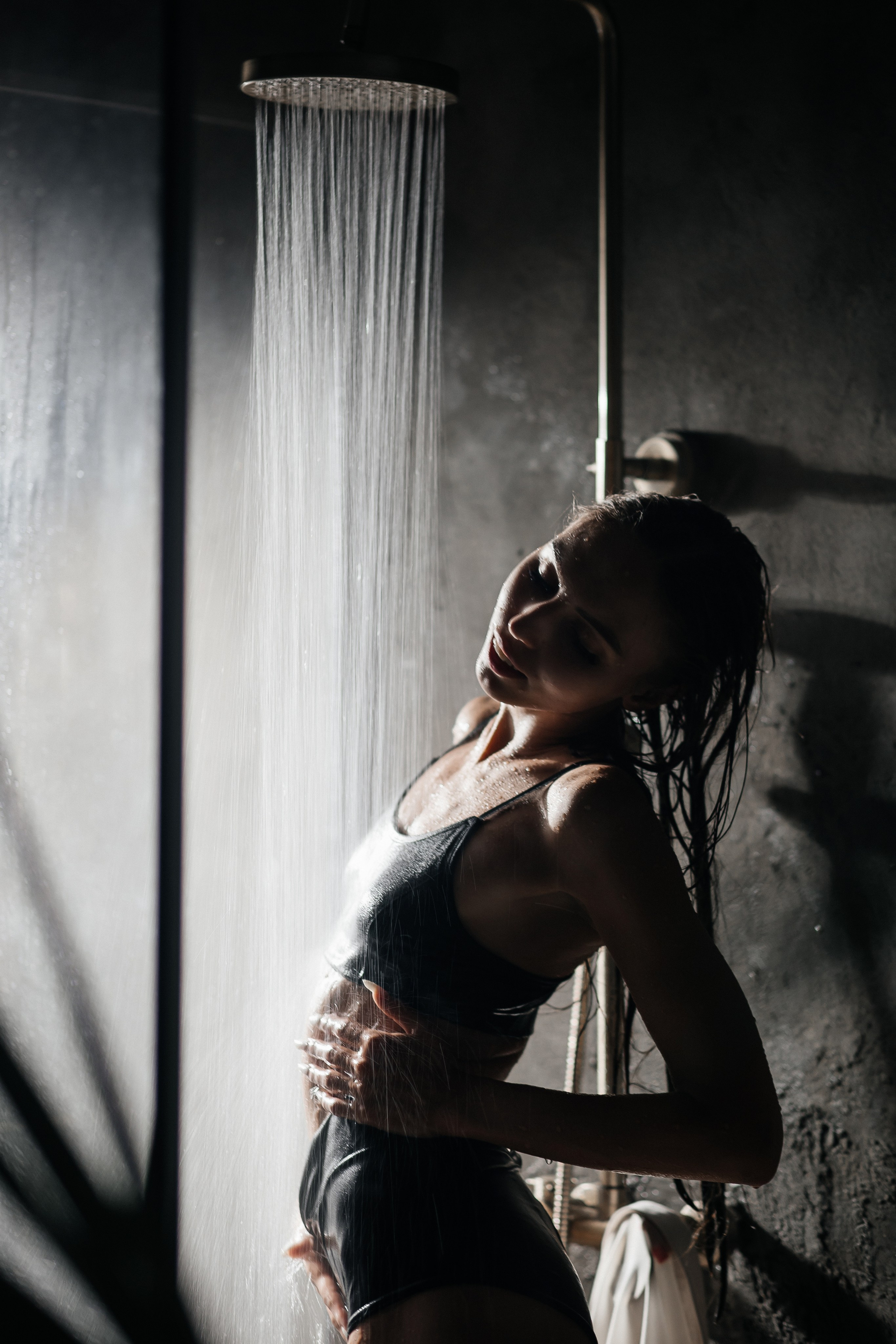 В душе…. ФОТОГРАФ РОЗА ФИЛИНА СПб I МОСКВА