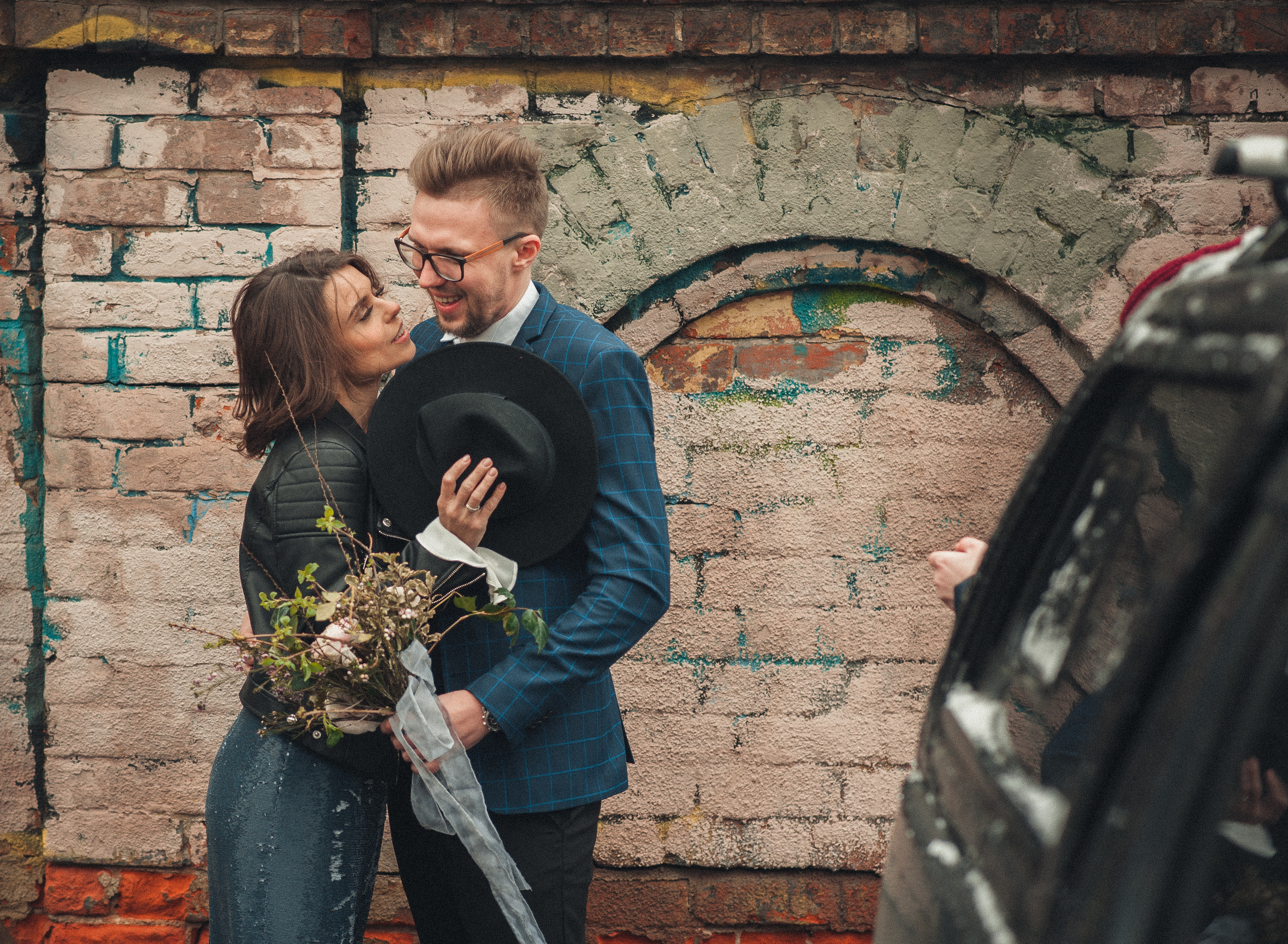 Дима и Маша