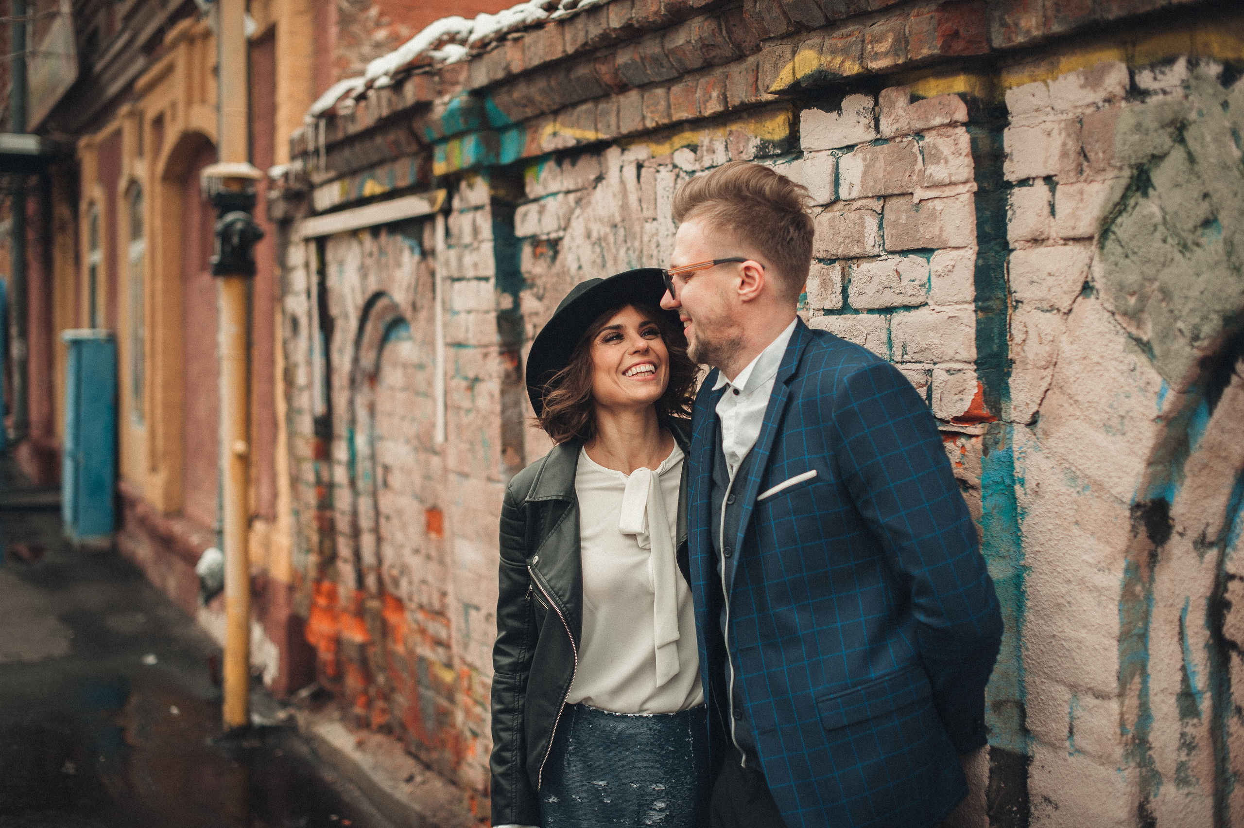 Дима и Маша