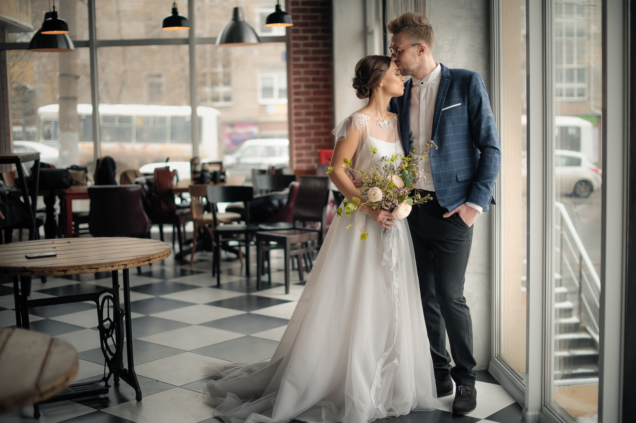 Дима и Маша