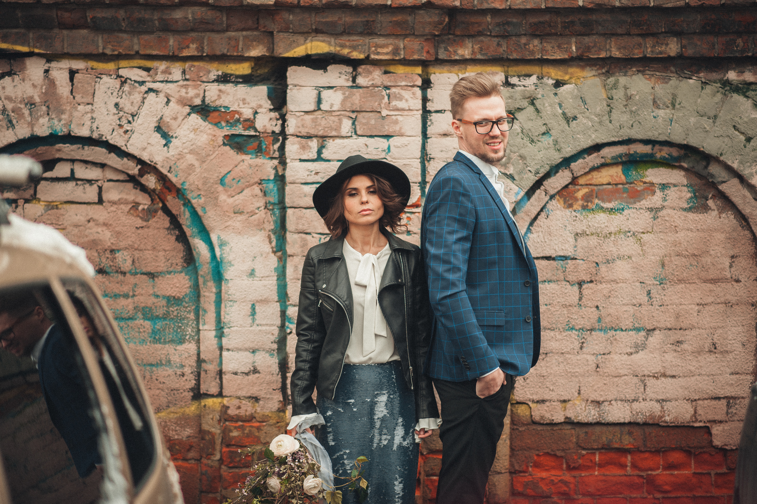 Дима и Маша