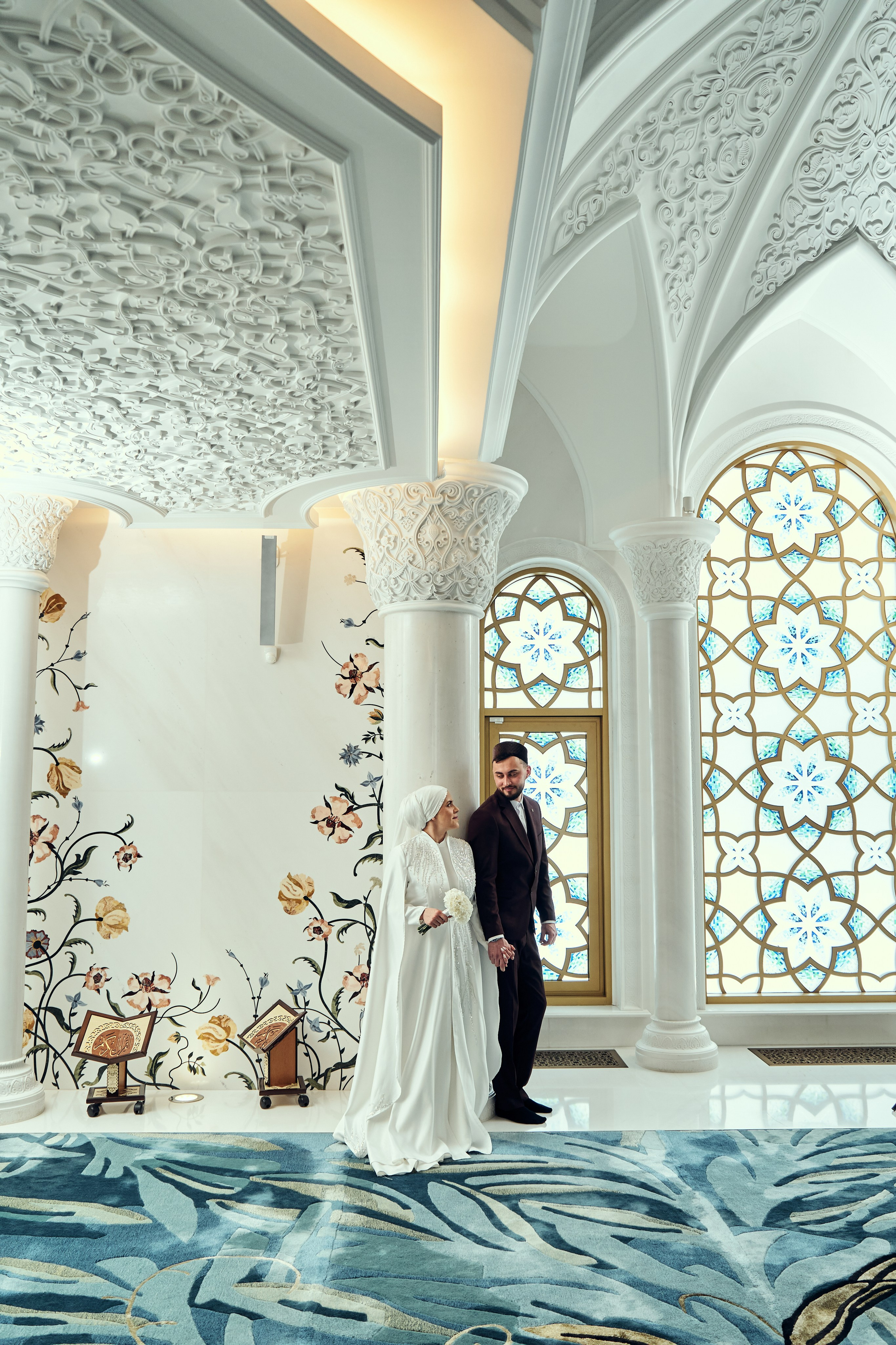 Никах. Фотограф Казань