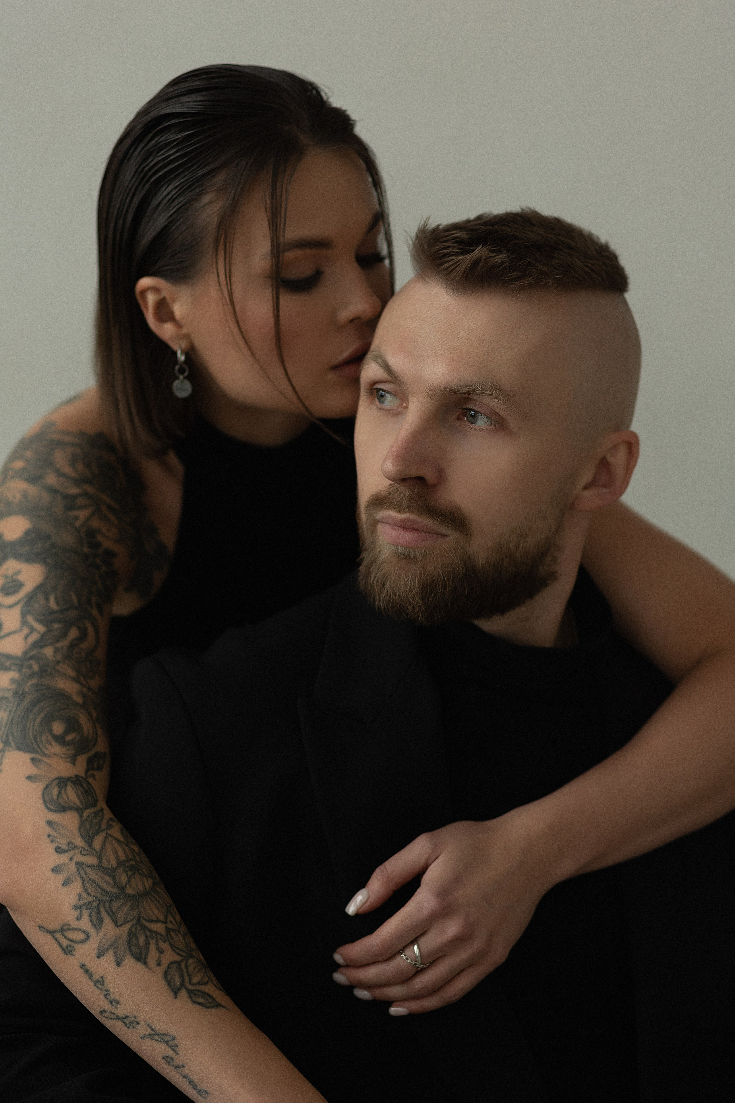 Кристина и Слава. Женский фотограф в Екатеринбурге Марина Логинова