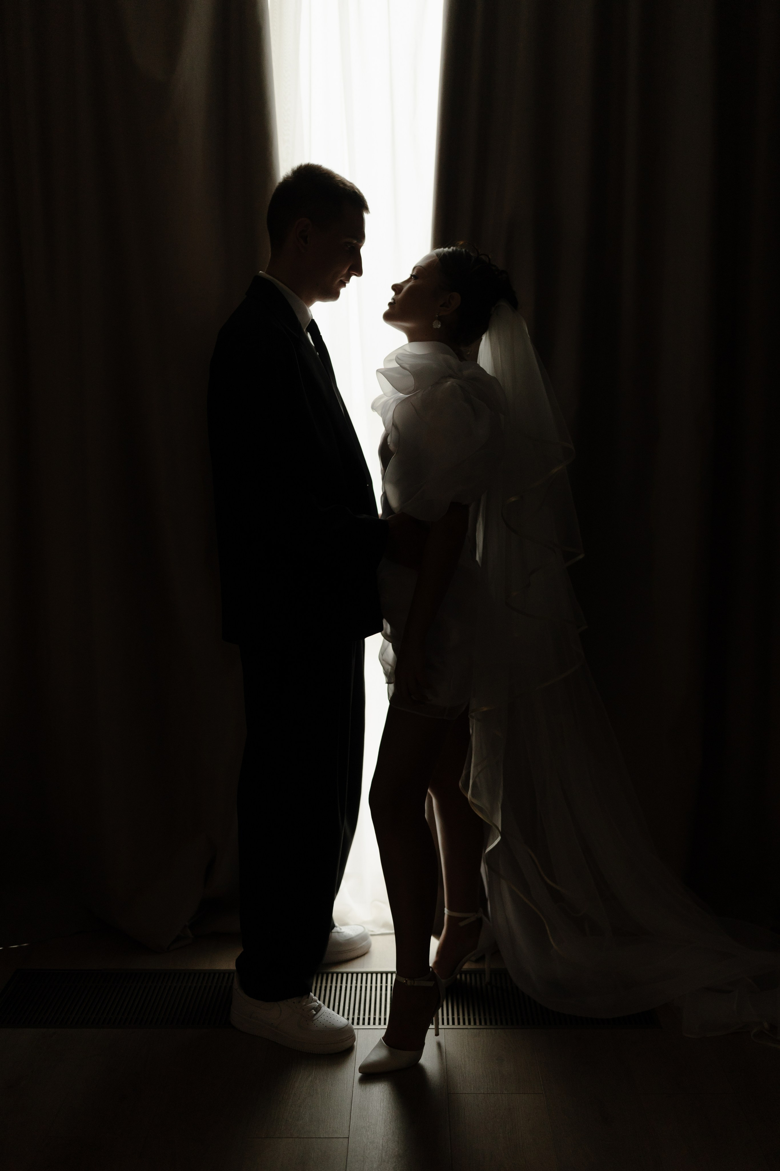 Валерия и Игорь. Свадебный фотограф в Ростове-на-Дону Лилия Паккерт