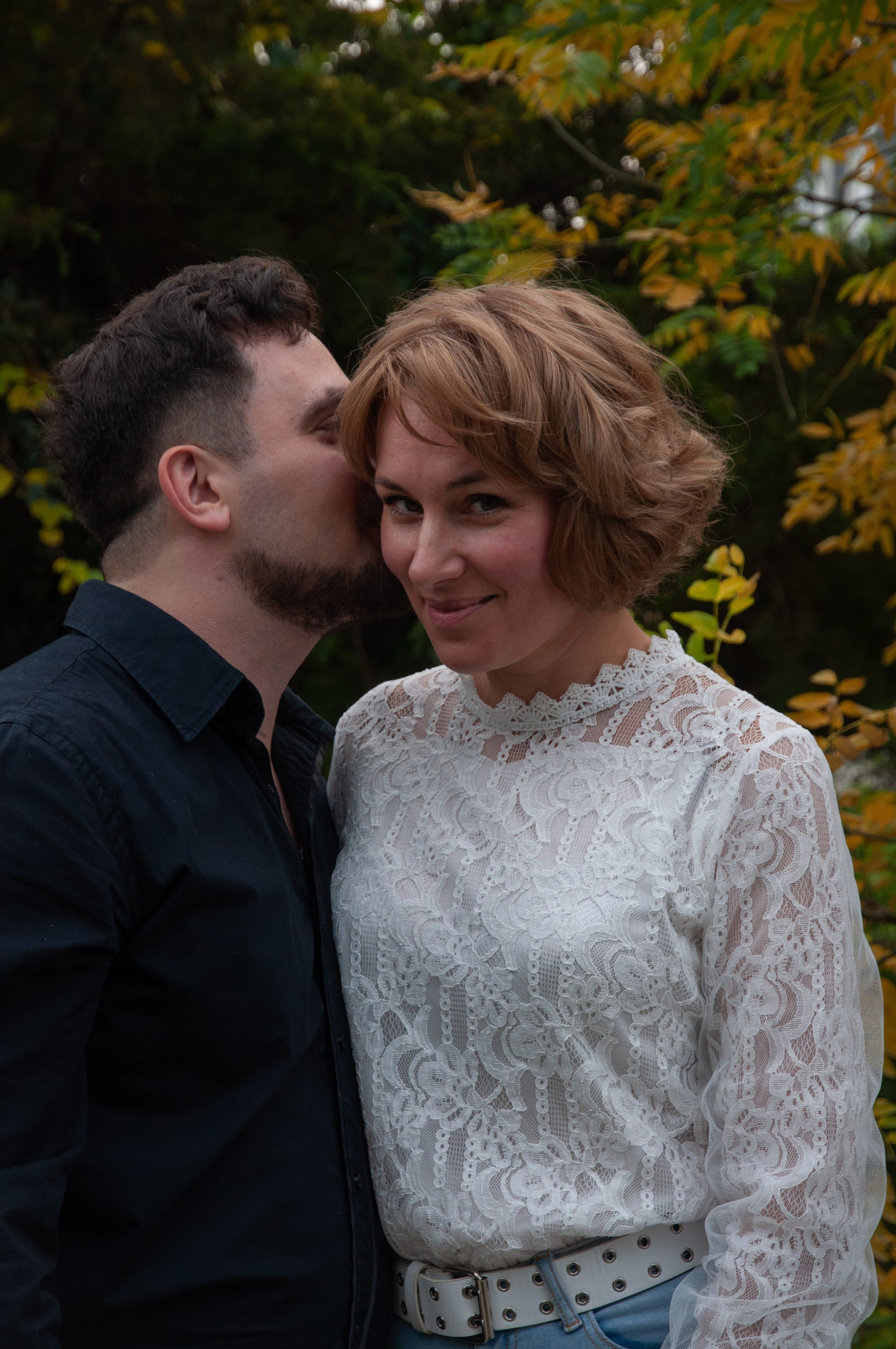 Oksana (свадебная прогулка у ЗАГСа). Главная