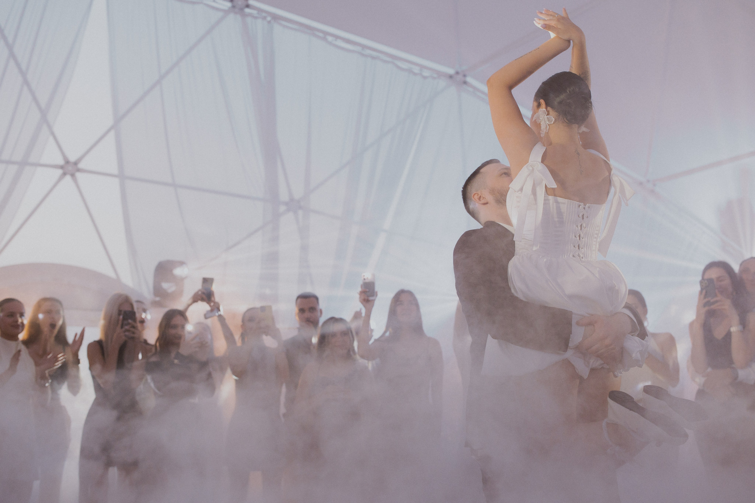 Саша и Настя. Свадебный фотограф в Ярославле Андрей Перегудов