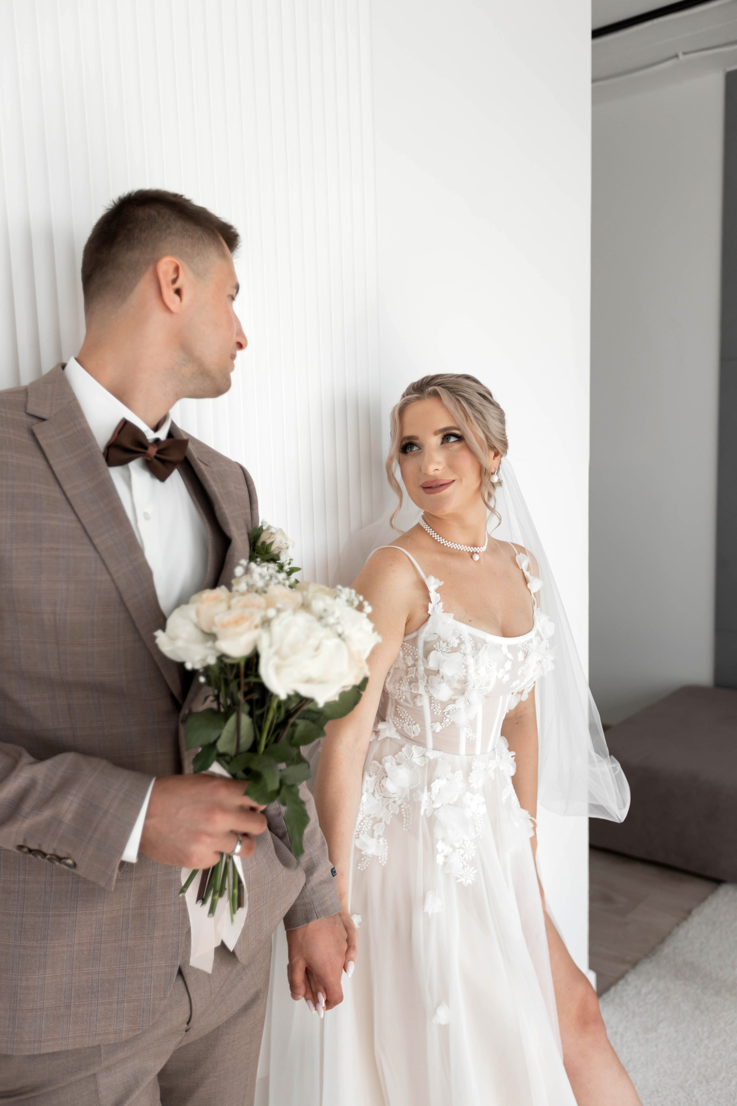 Андрей Ксения. Фотограф Александр Литвинов