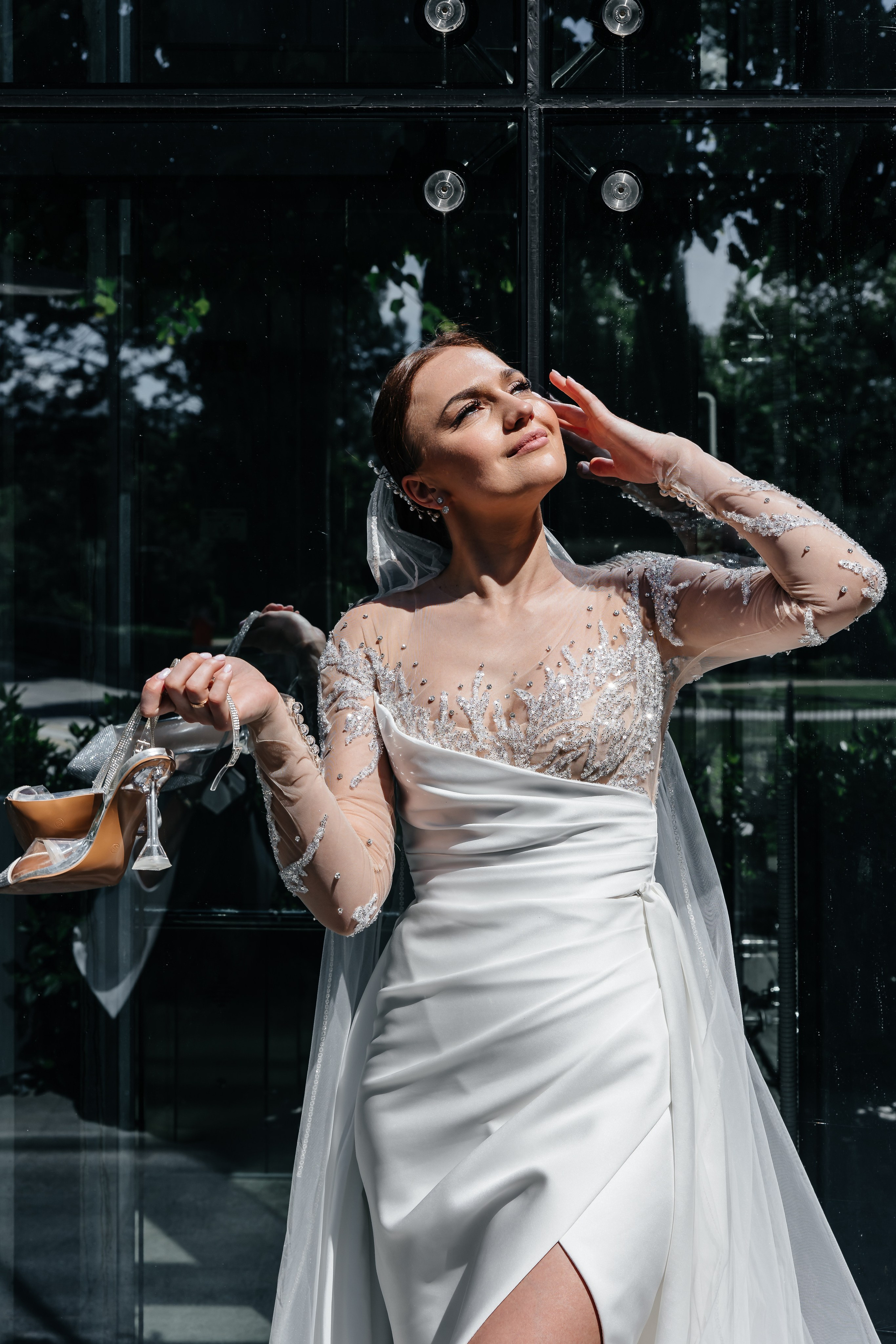 Анонс свадьбы Юлии и Сергея. Свадебный фотограф в Крыму и Севастополе Ольга Баскакова