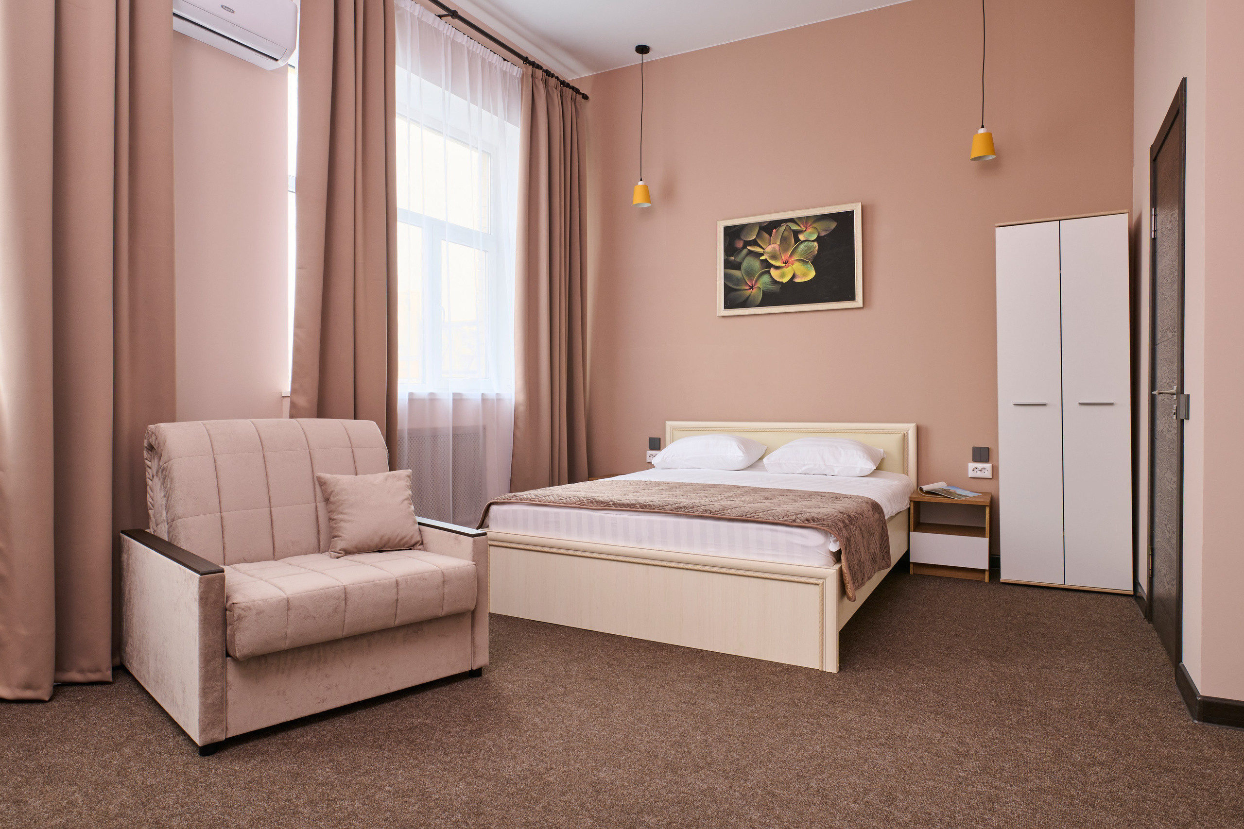 Съёмка отеля. Автомобильный и интерьерный фотограф в Минске Александр Тагаев