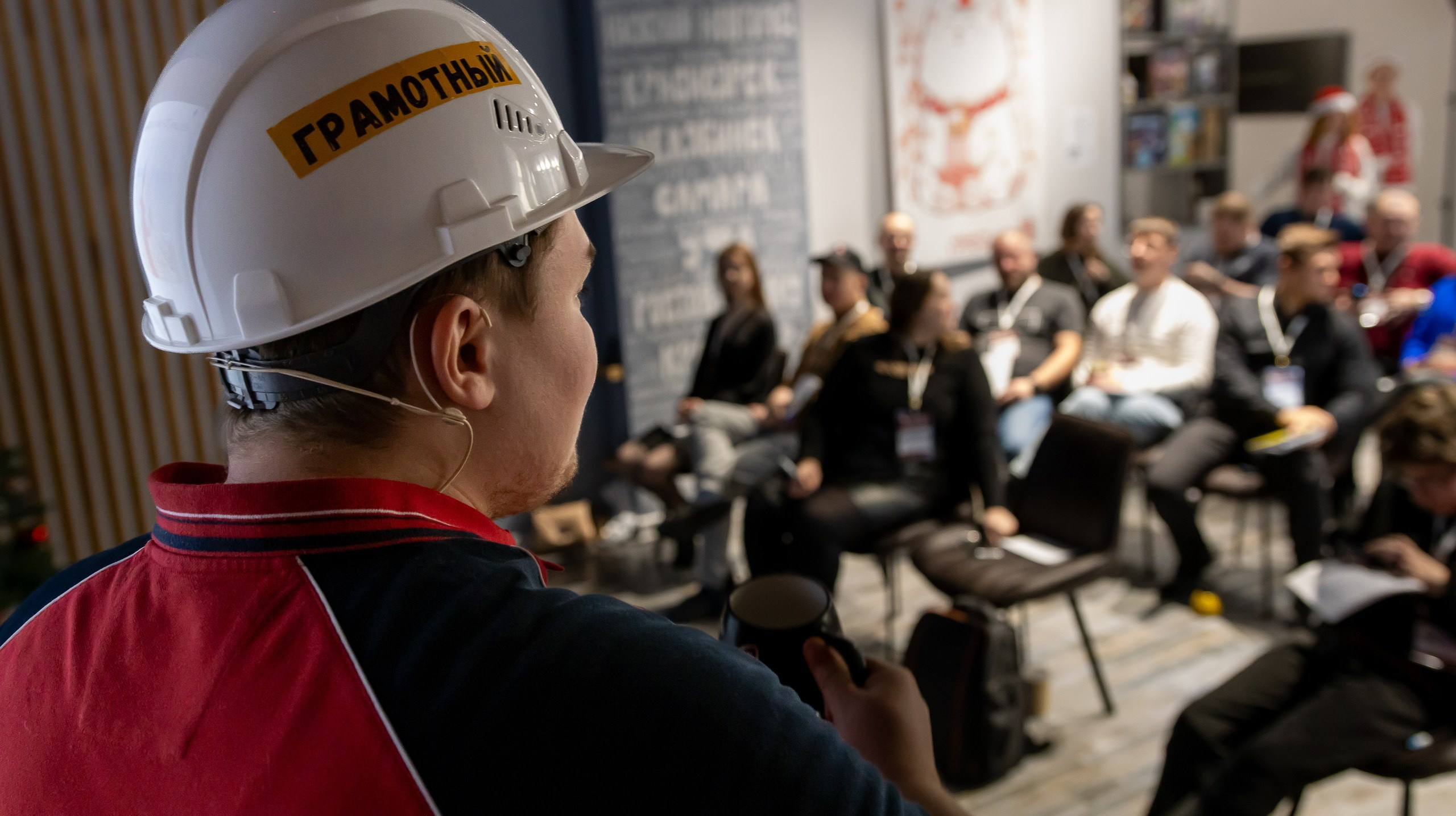 Новогодний тур к Матвею Северянину. Фото и видео съемка для социальных сетей в Казани