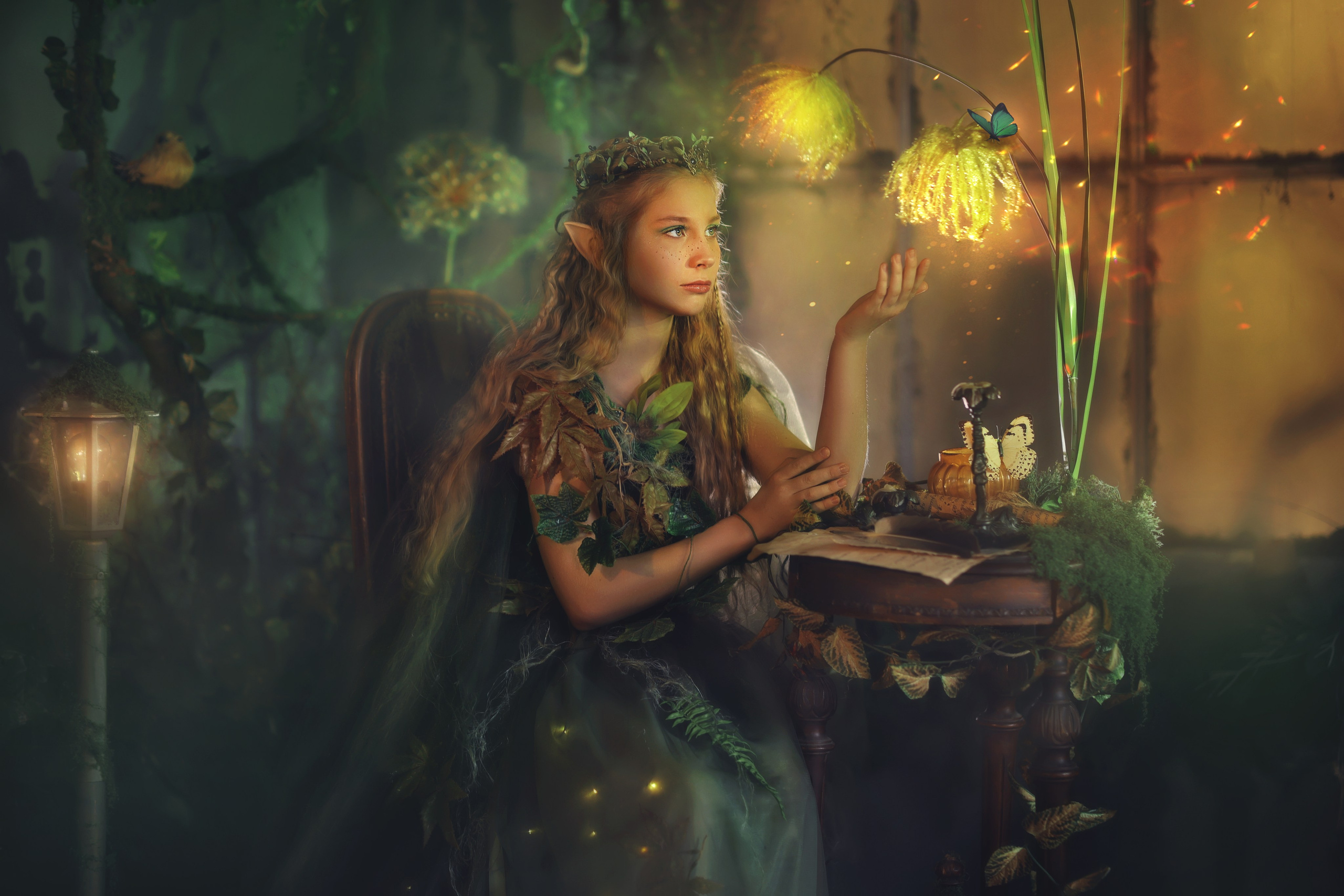 Портфолио. Фотохудожник в Санкт-Петербурге Ольга Клипина