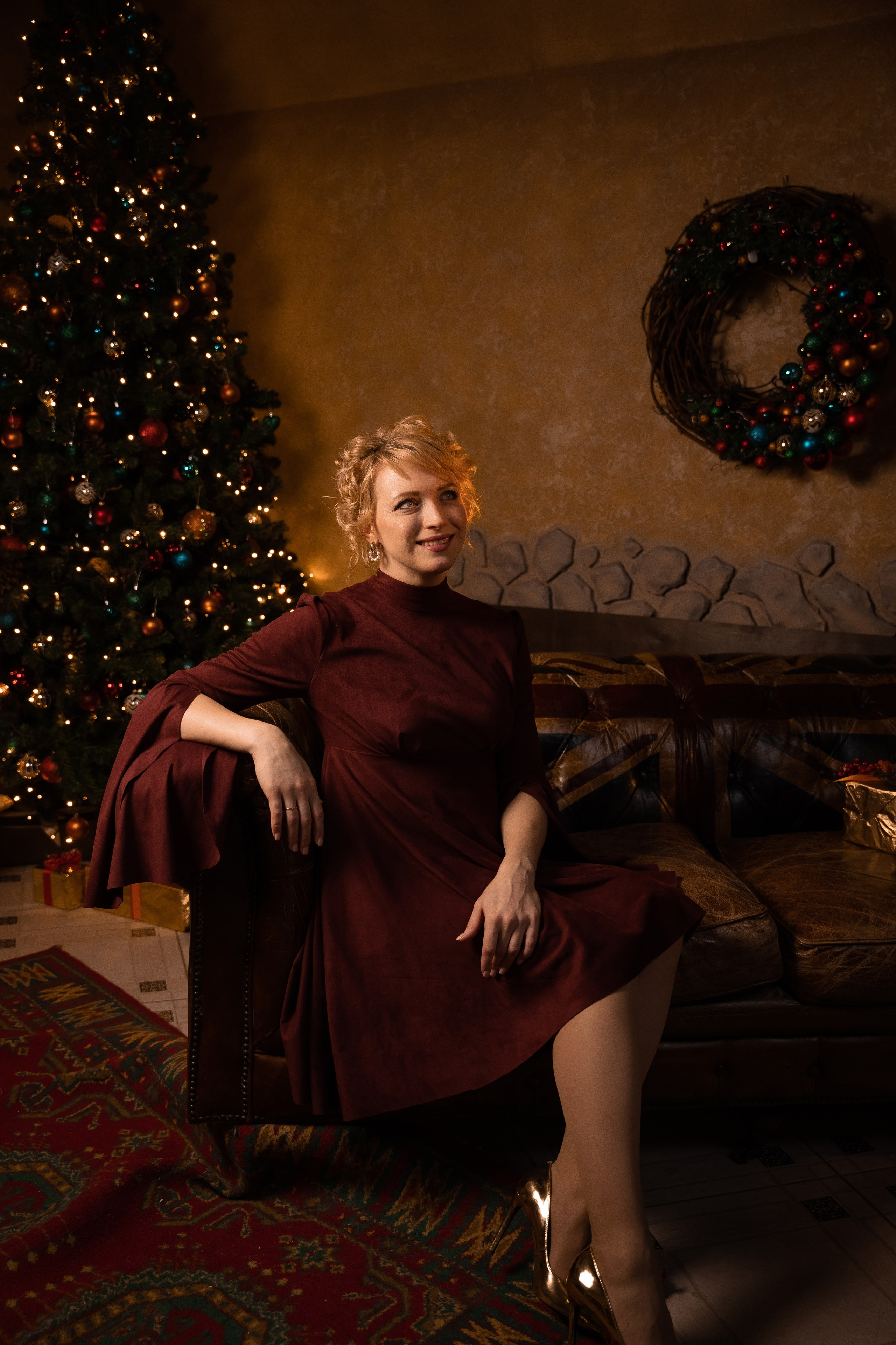 Александра. Фотограф в Ульяновске Александра Григоровских