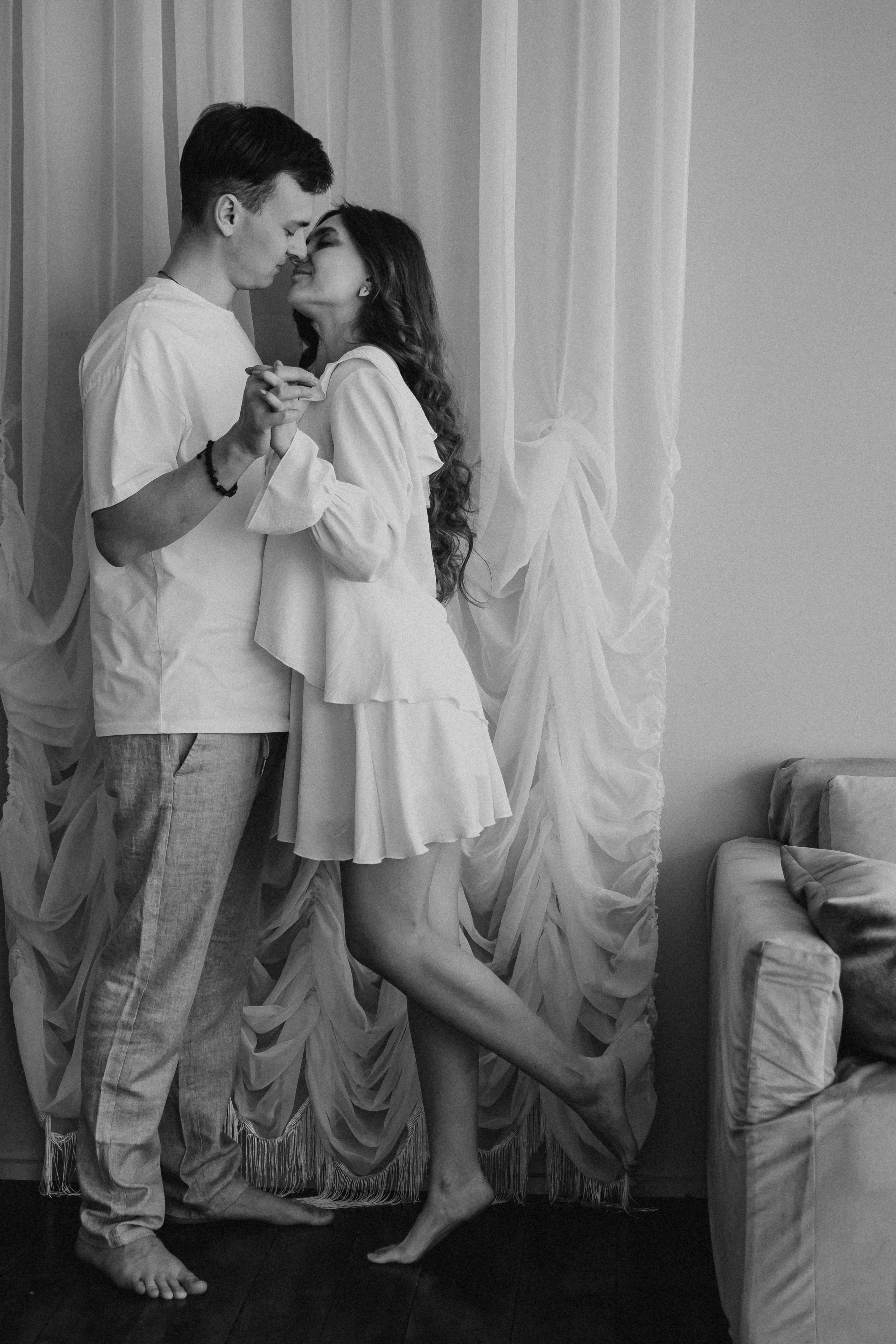 Алёна и Геннадий. Романтичная история любви. Евгения Черных I Фотограф Пенза