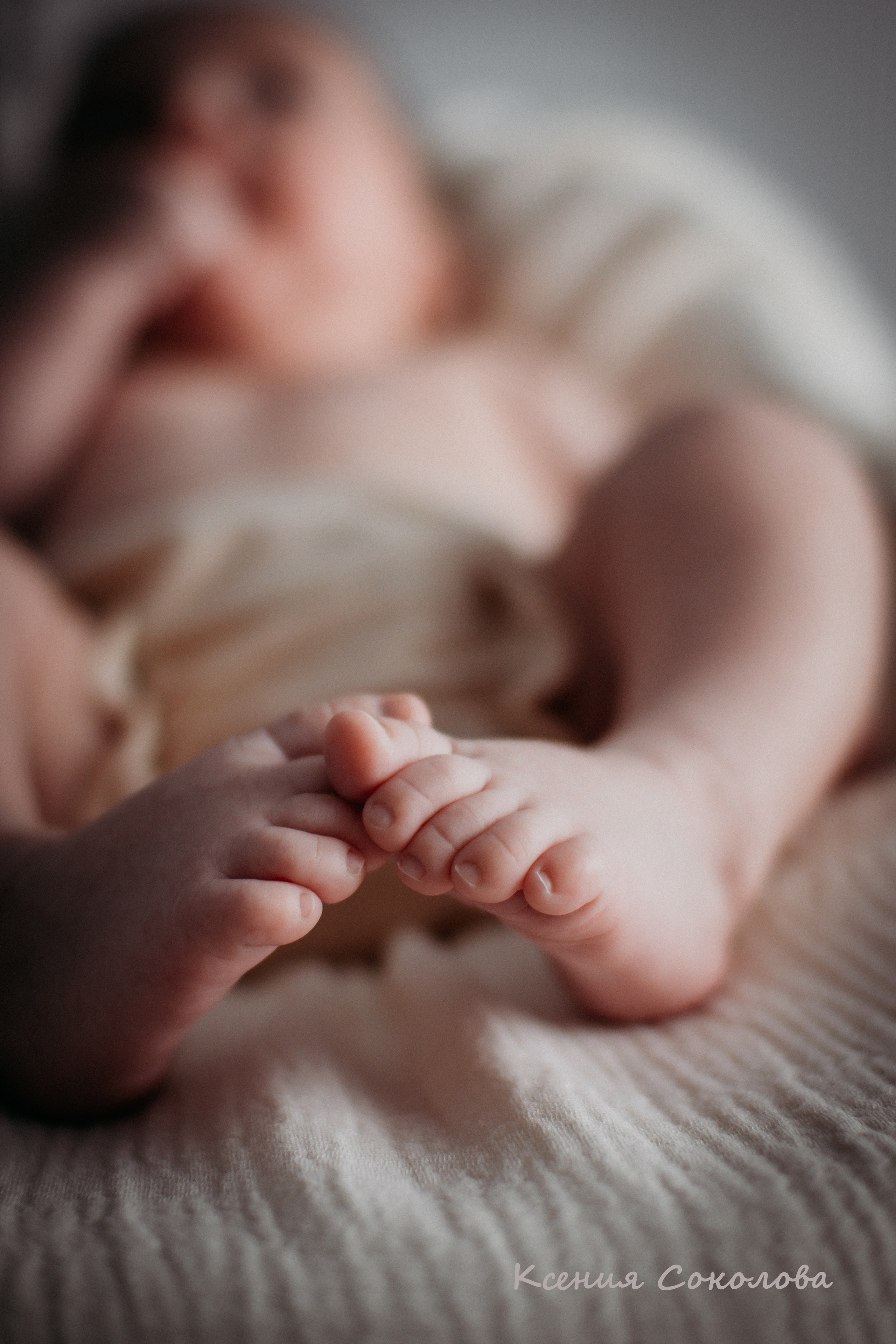 Фотограф новорожденных.Newborn.Домашняя фотосессия. Семейный и newborn lifestyle фотограф в Магнитогорске Ксения Соколова