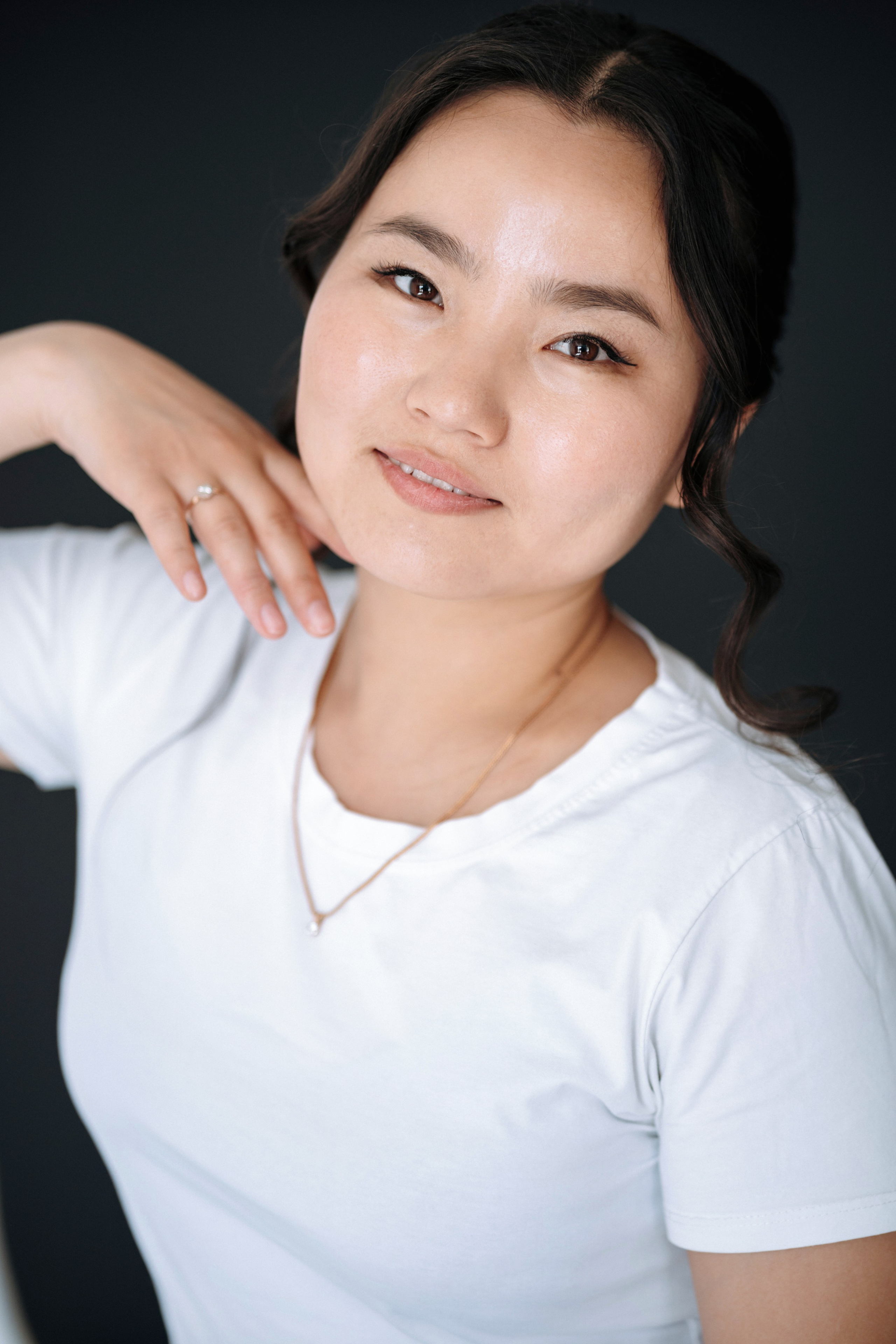 Валентина и Люда Галсановы. Фотограф Улан-Удэ