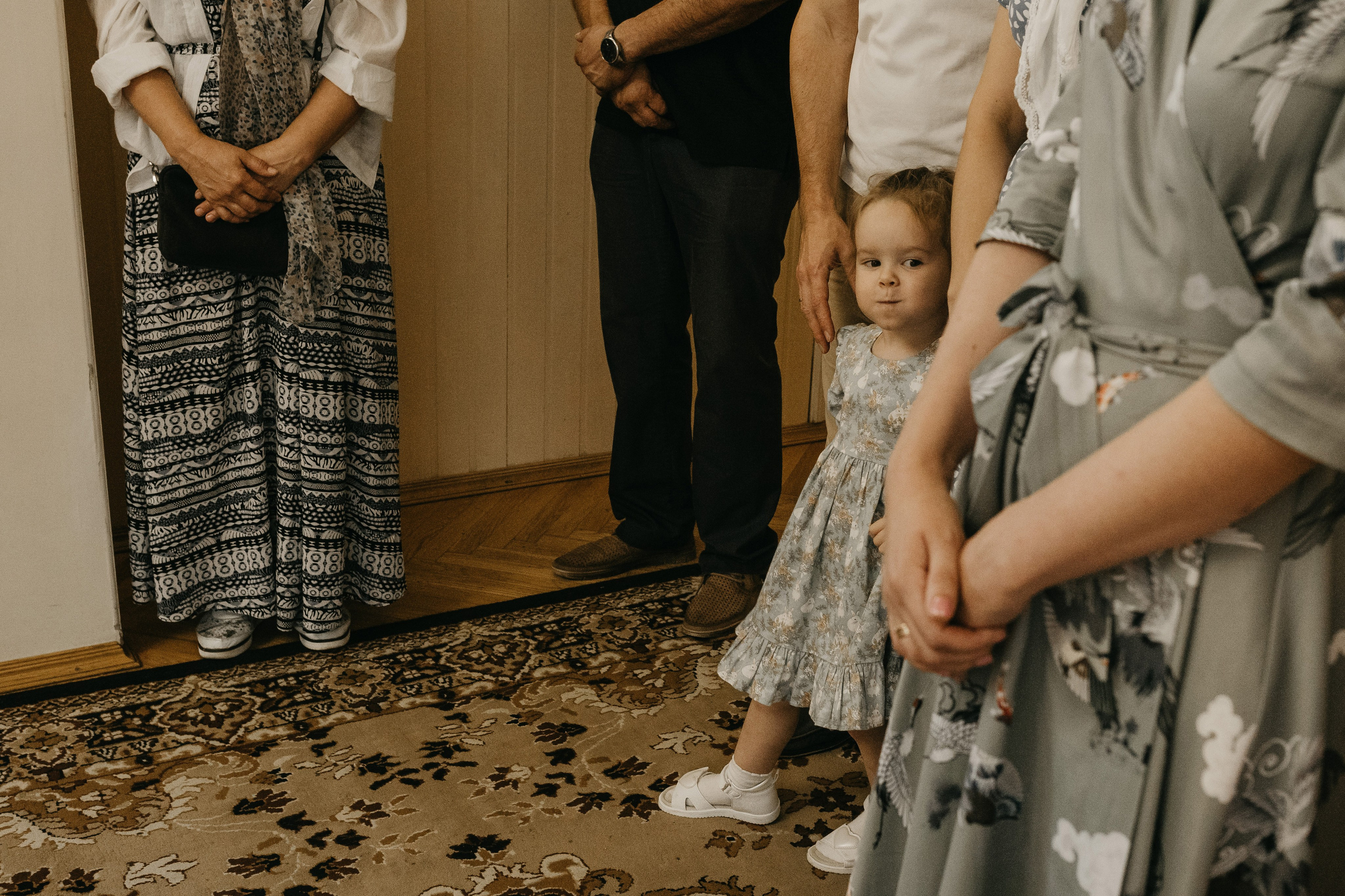Варвара. Свадебный и семейный фотограф в Санкт-Петербурге Игорь Бабенко