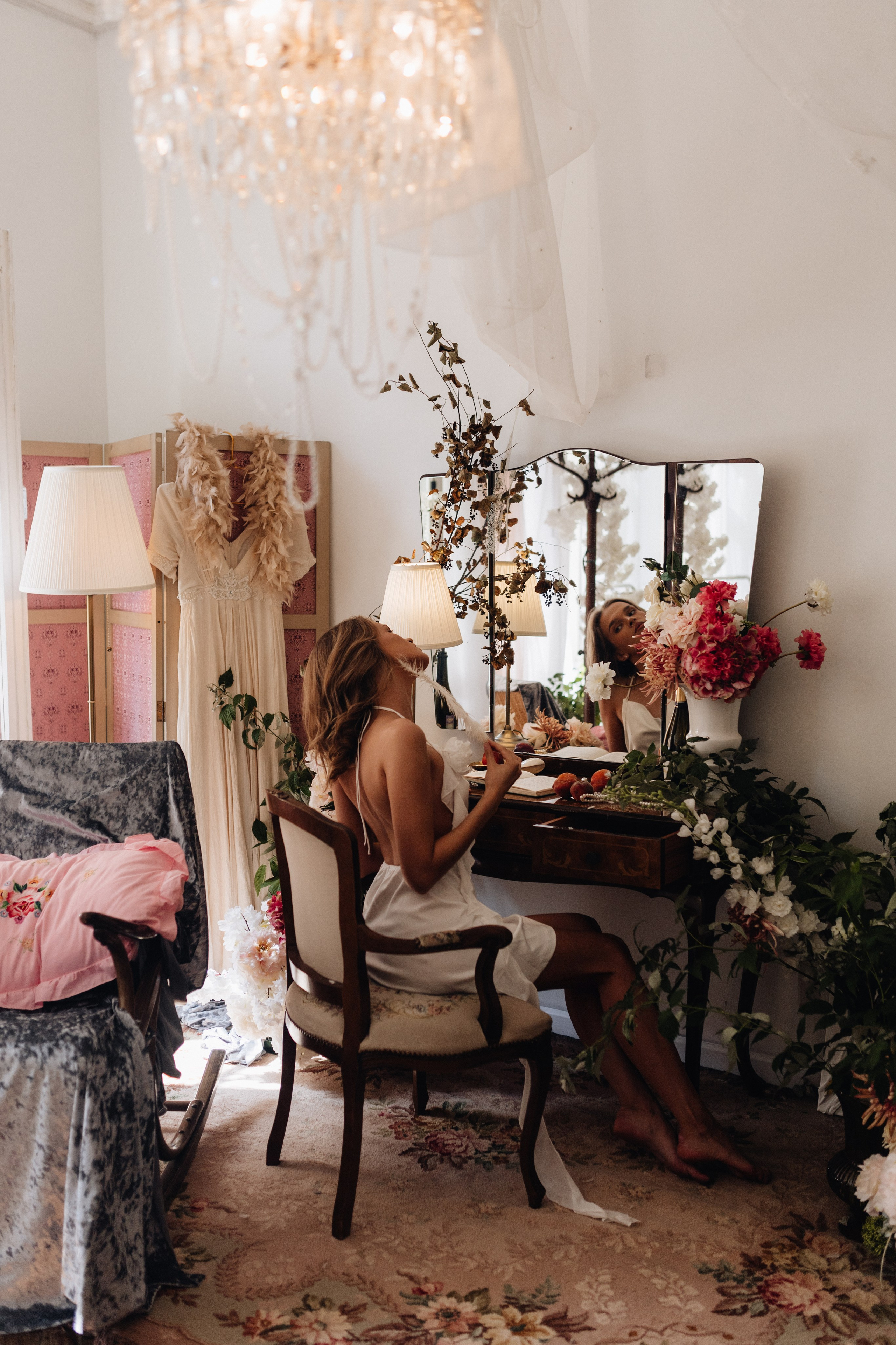 Юлия. Главная