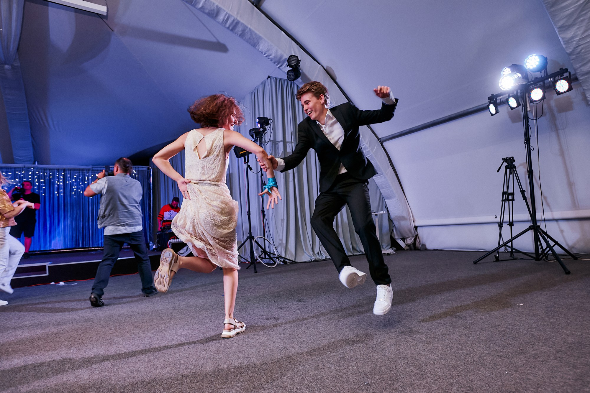 Выпускной на воде. Татьяна Фомичева. Репортажный и светский фотограф в Москве