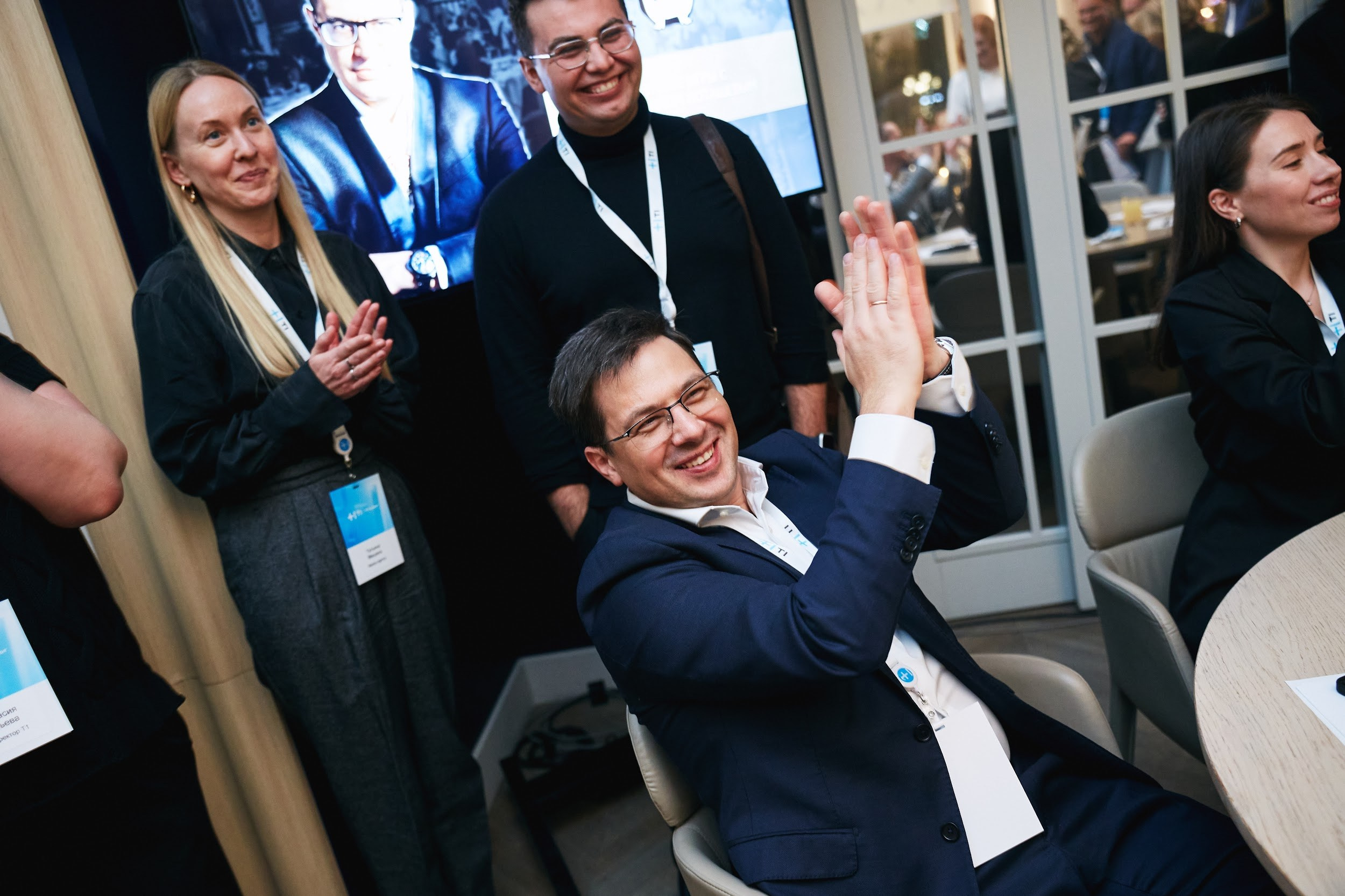 Что? Где? Когда? с Максимом Поташёвым для IT-компании. Татьяна Фомичева. Репортажный и светский фотограф в Москве