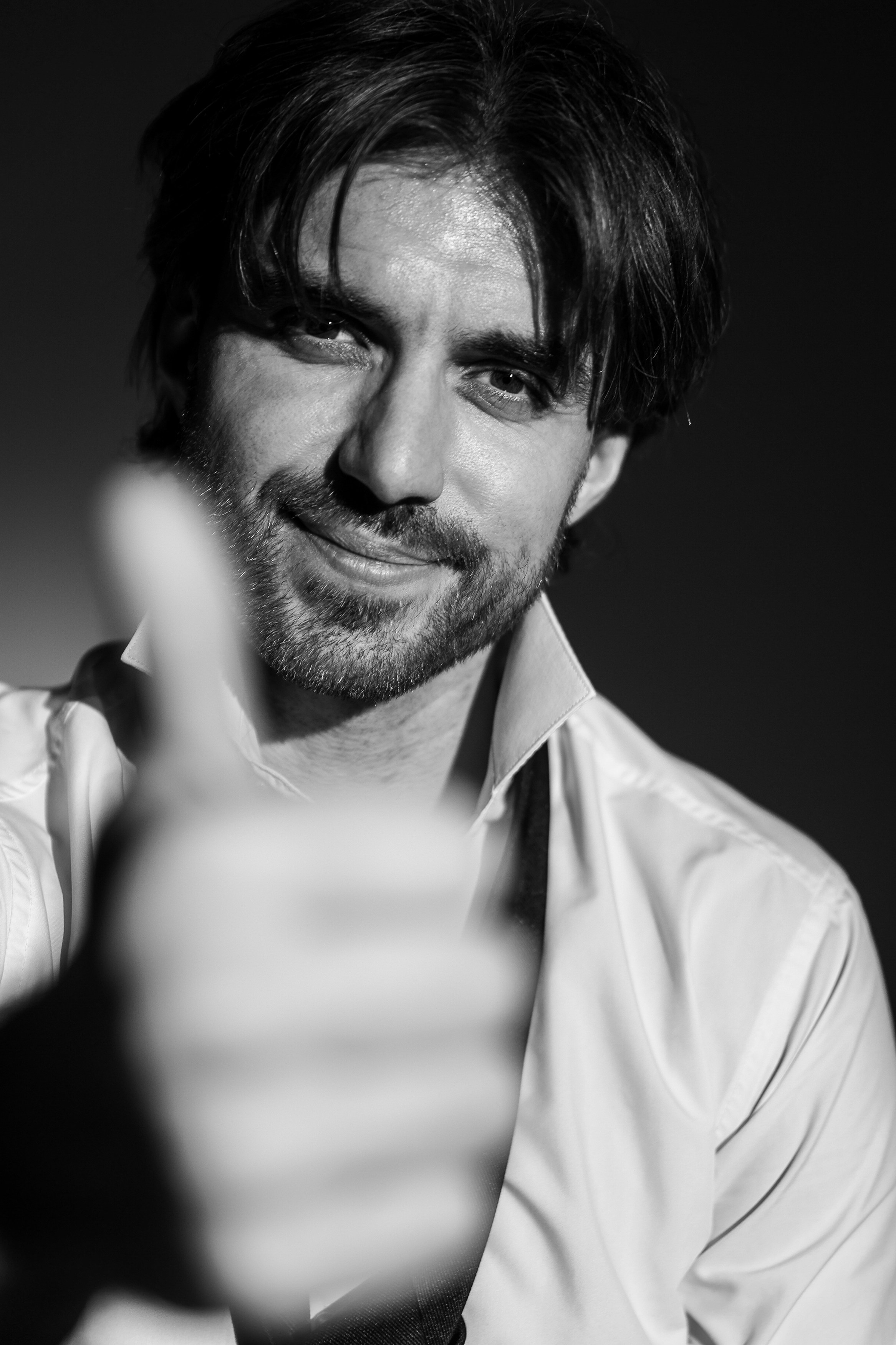 Денис. Актёрское. Татьяна Фомичева. Репортажный и светский фотограф в Москве