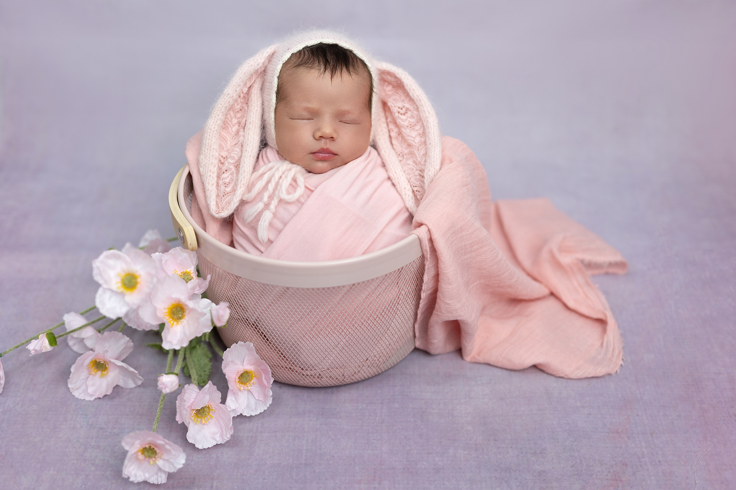 Ньюборн. Фотограф новорожденных, деток постарше, беременности в Южно-Сахалинске