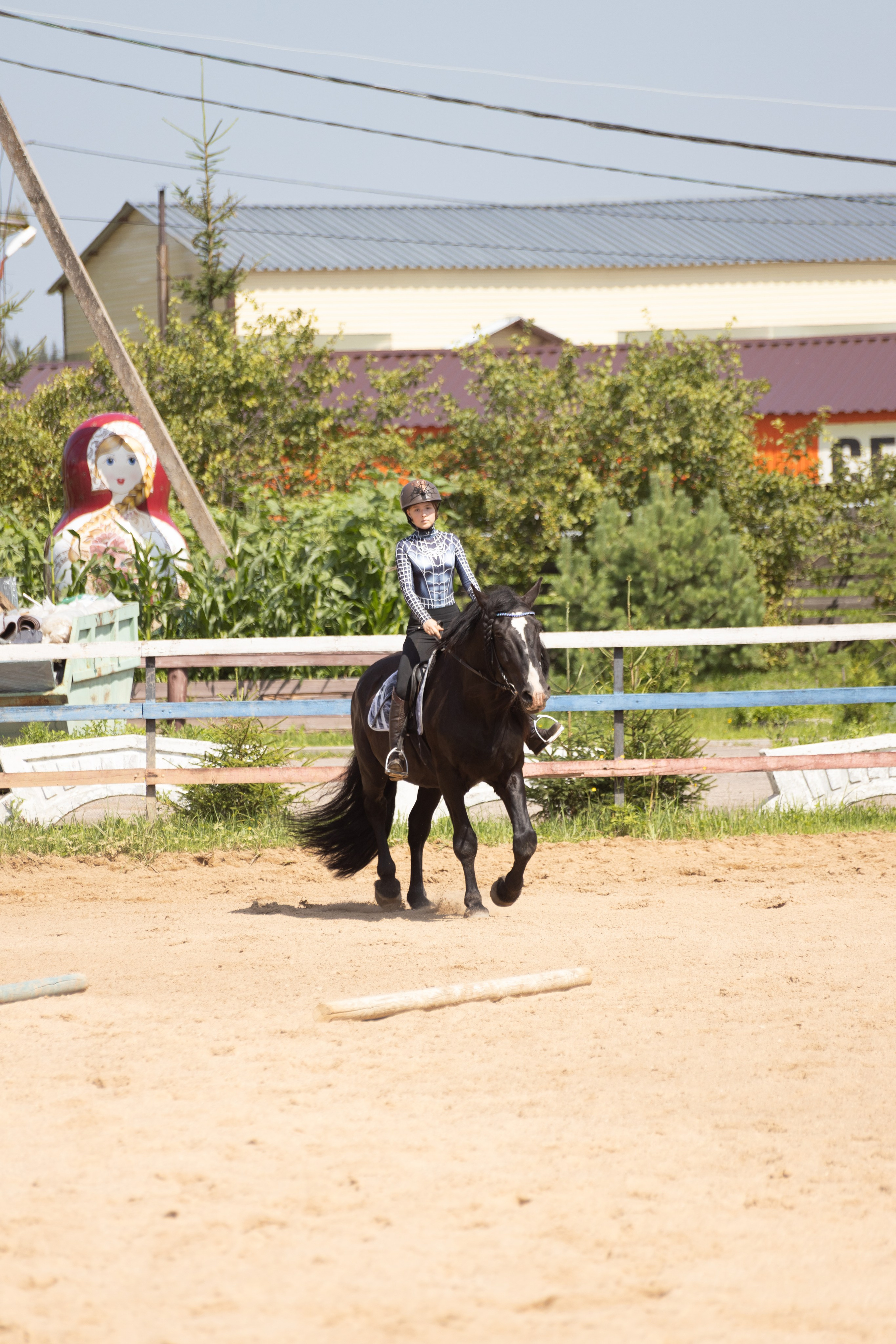 Конюшня. Фотограф в Москве и Истре