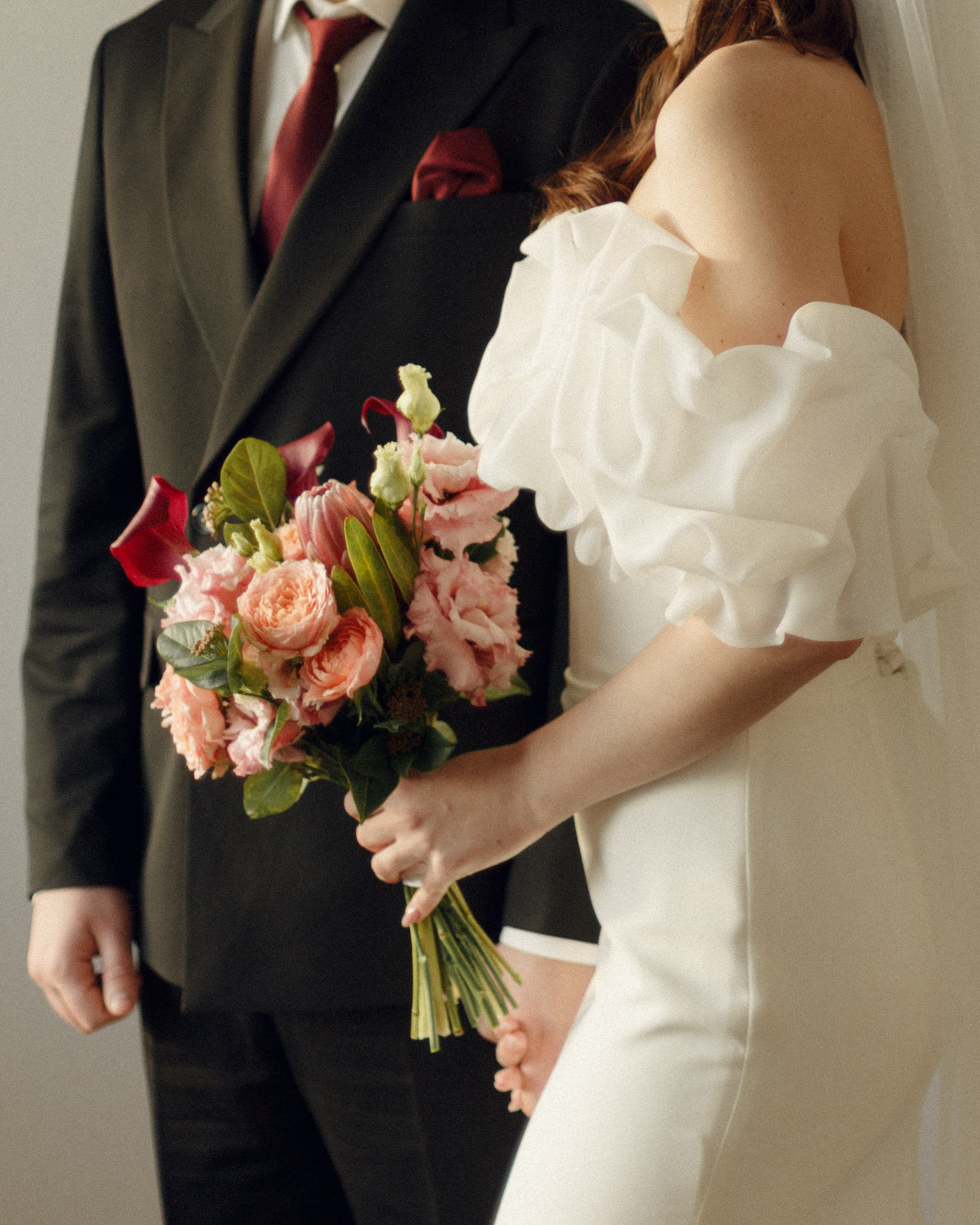 Оля и Денис. Фотограф в Москве — Евгения Прокопенко