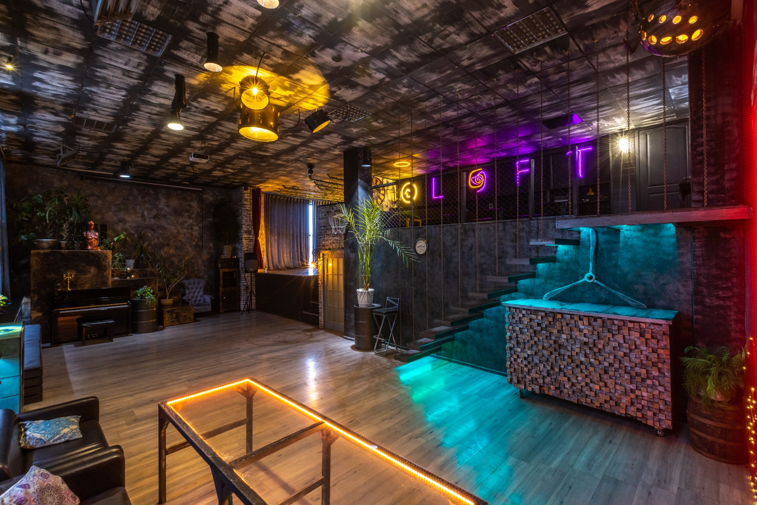 Room 35 LOFT. Фотограф в Туле Крупский АнДРей. Фотостудия «КАДР71» в Туле