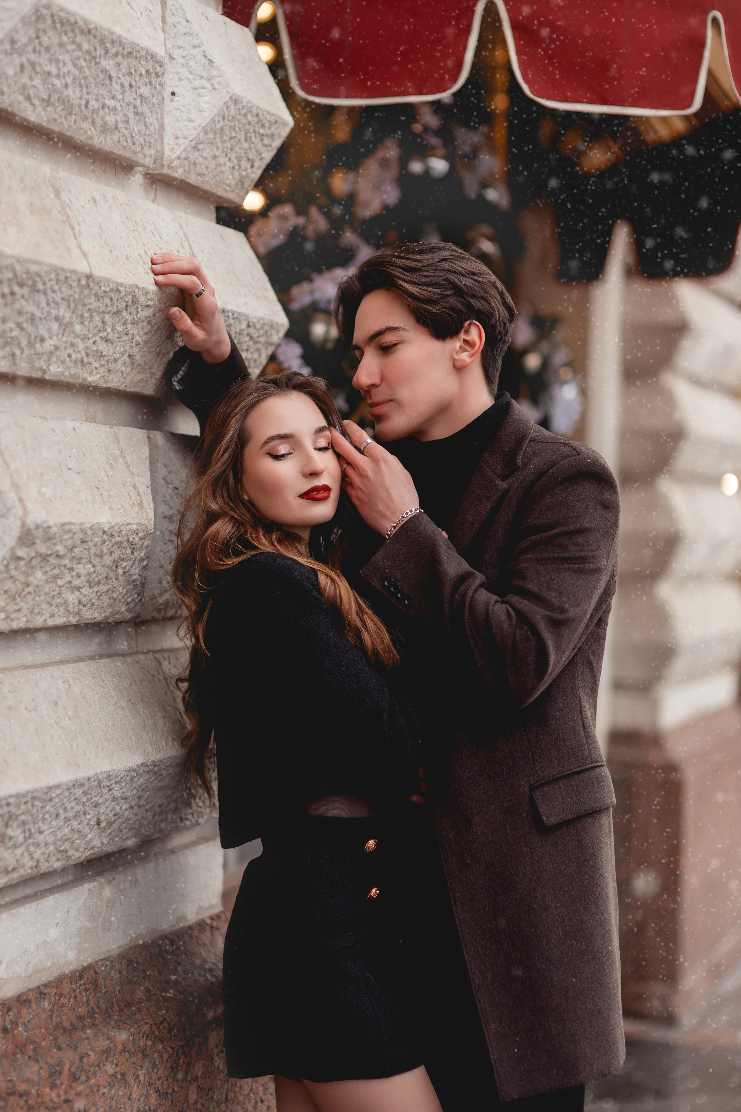 Анастасия и Кирилл. Главная