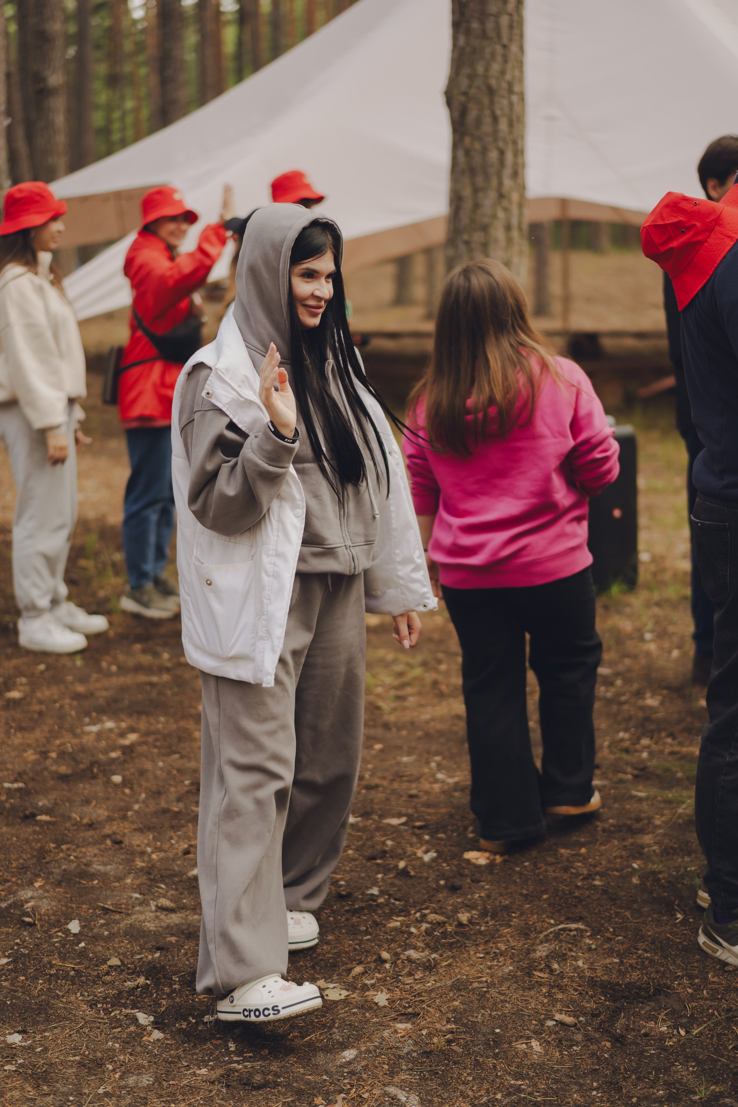 Палаточный форум CAMPot 2025. Фотограф Надежда Погребняк | Рязань | Москва