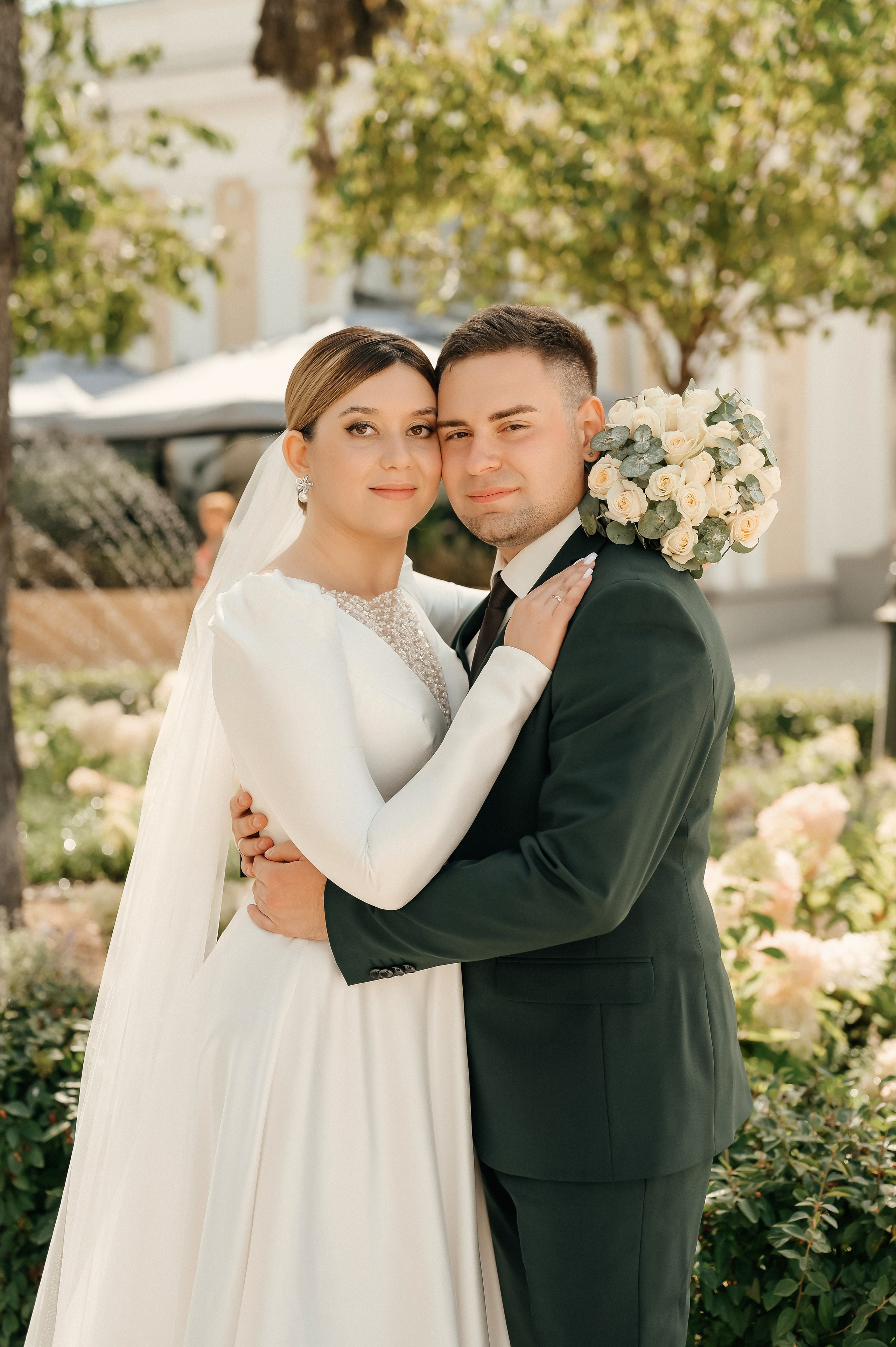 Виктория & Николай. Семейный фотограф Олеся Батурина Рязань