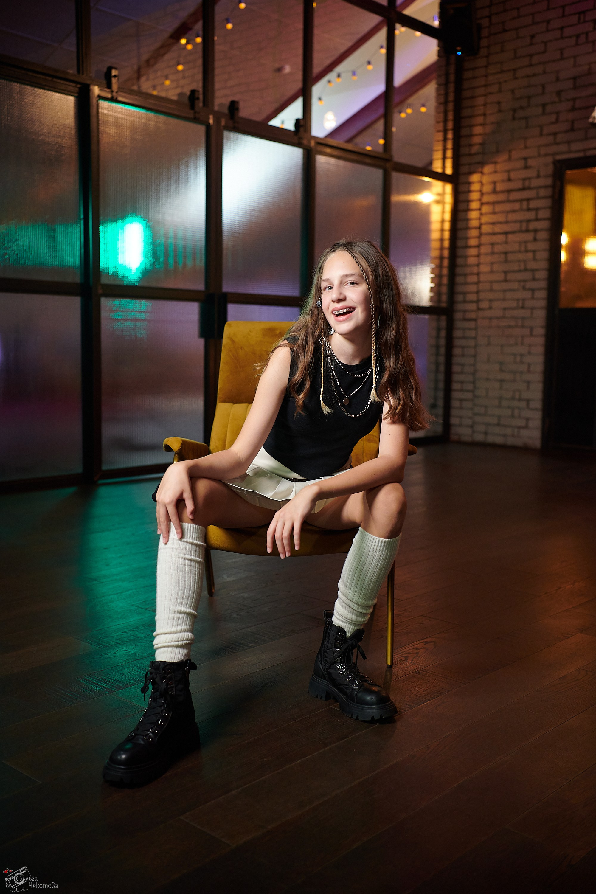 SeendayFest 2024. Воркшоп Екатерины Маловой. Ольга Чёкотова (Фотограф Кострома)