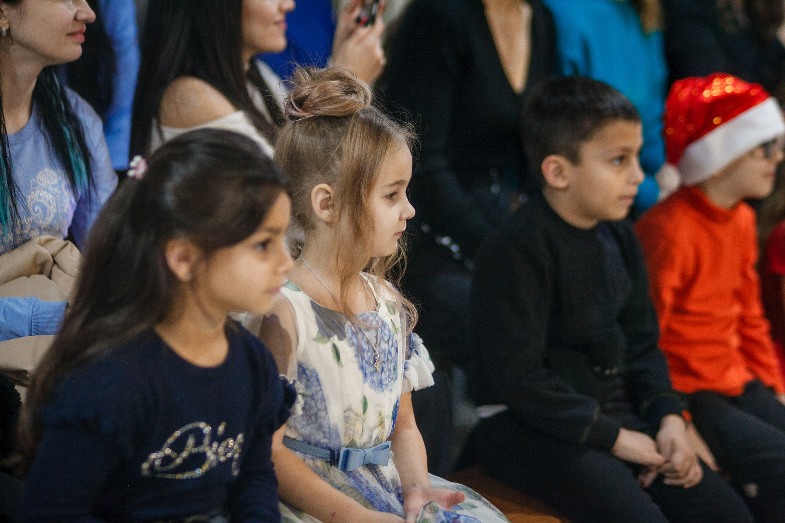 Утренник в шахматной школе. Свадебный и семейный фотограф в Армавире