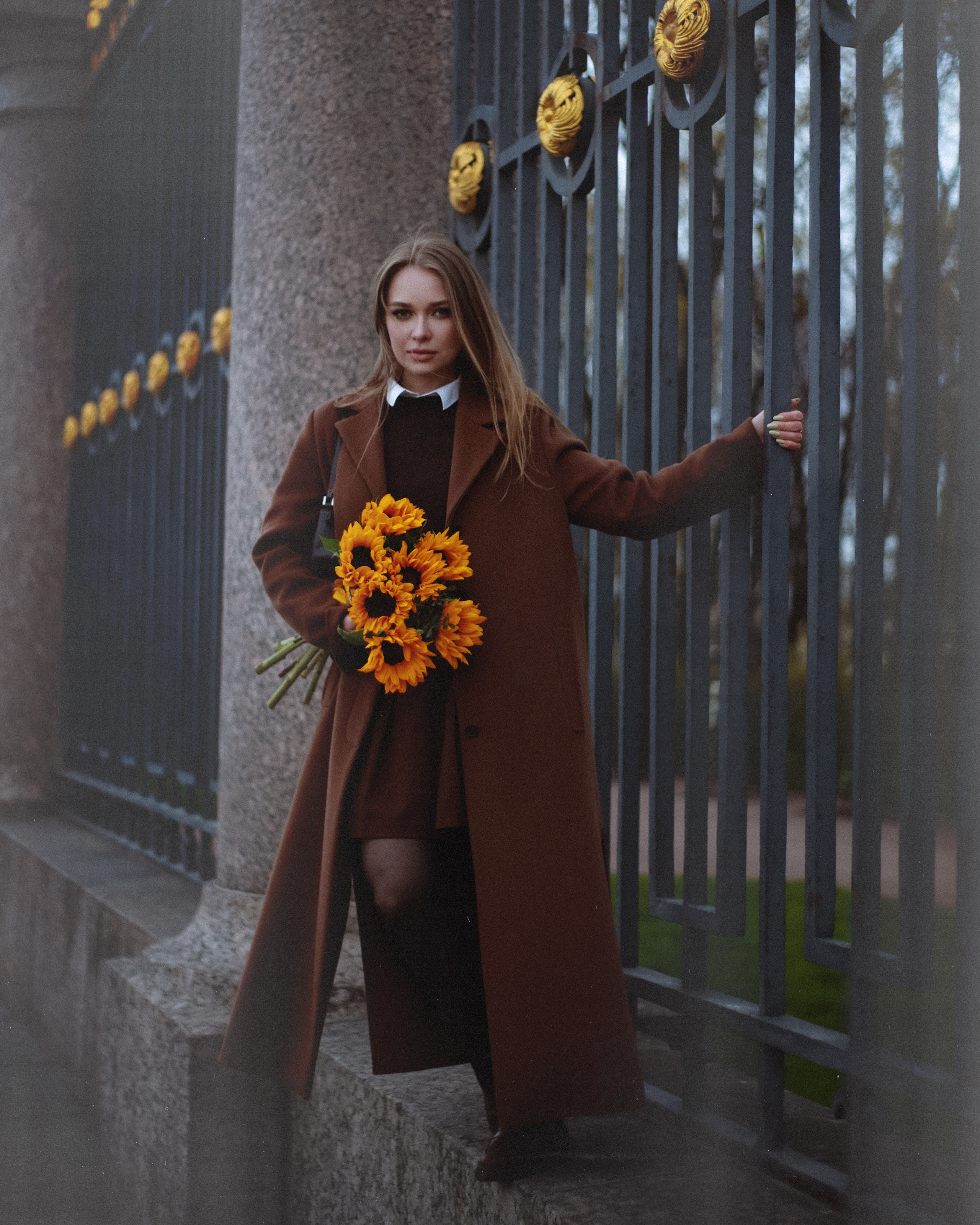 Натурная. Фотограф Санкт-Петербург | Виктория Вишневская