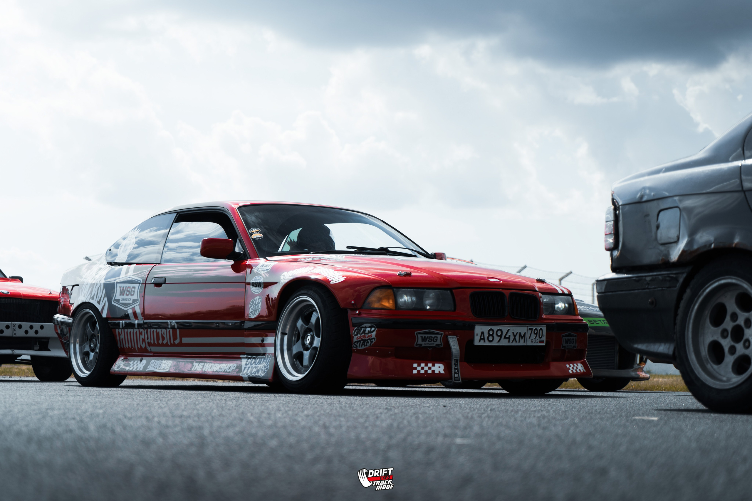 Drift Expo 2024. Автомобильный фотограф в Москве Иван Петушков