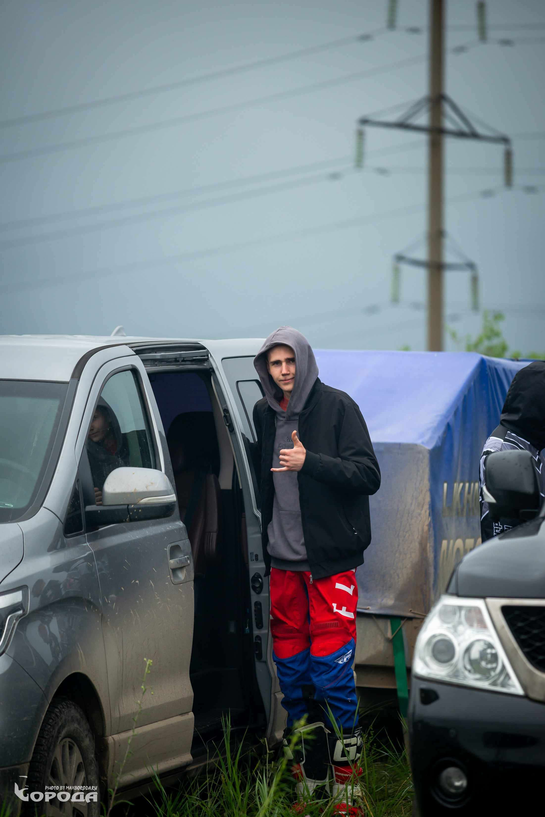 Точка отрыва 2025. Фотограф | Макс Борода