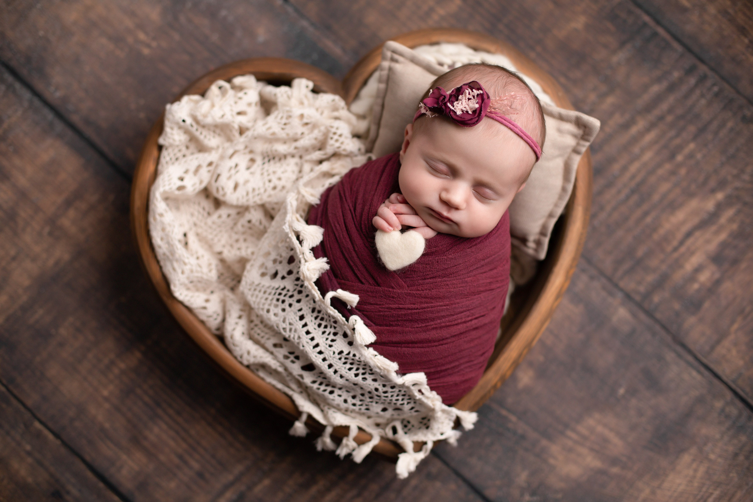 Новорожденные девочки. Фотограф новорожденных в Нижнем Новгороде Белякова Оксана