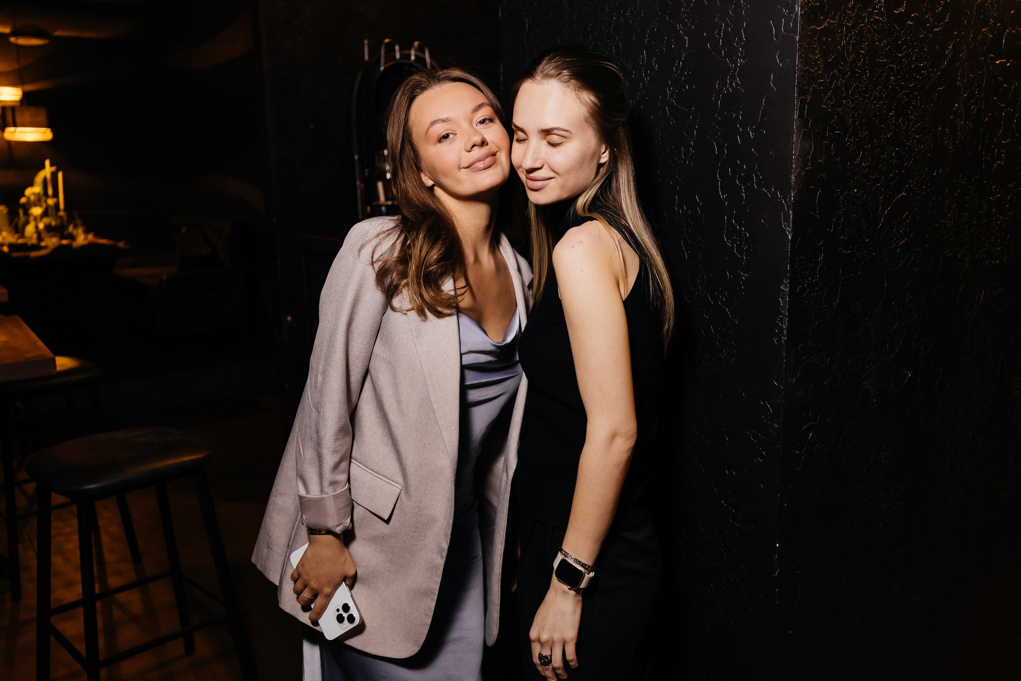 Презентация Spring special в баре Blocknot. Фотограф Кемерово | Сергей