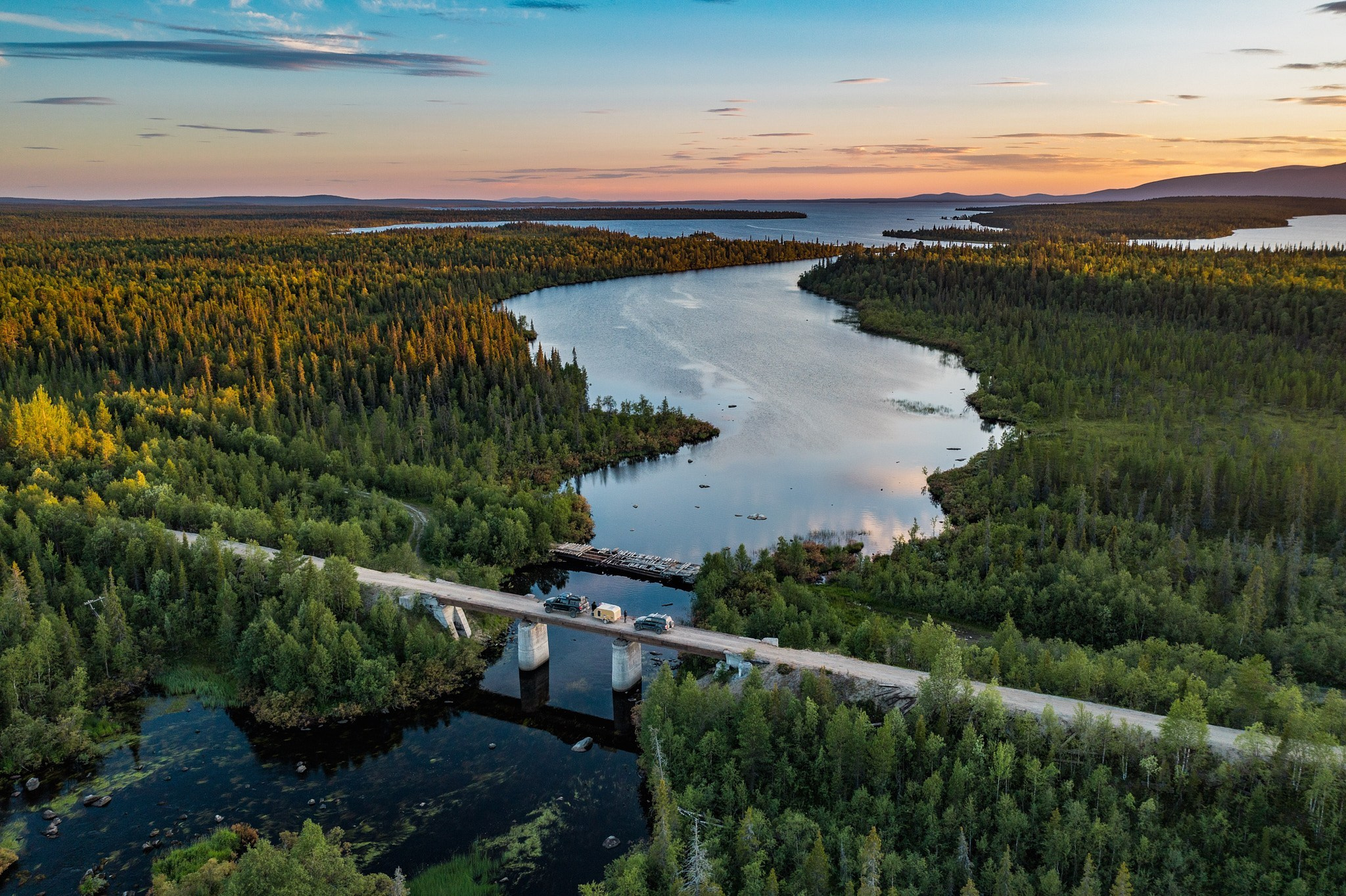 Внедорожные путешествия — OFFROADTRIP