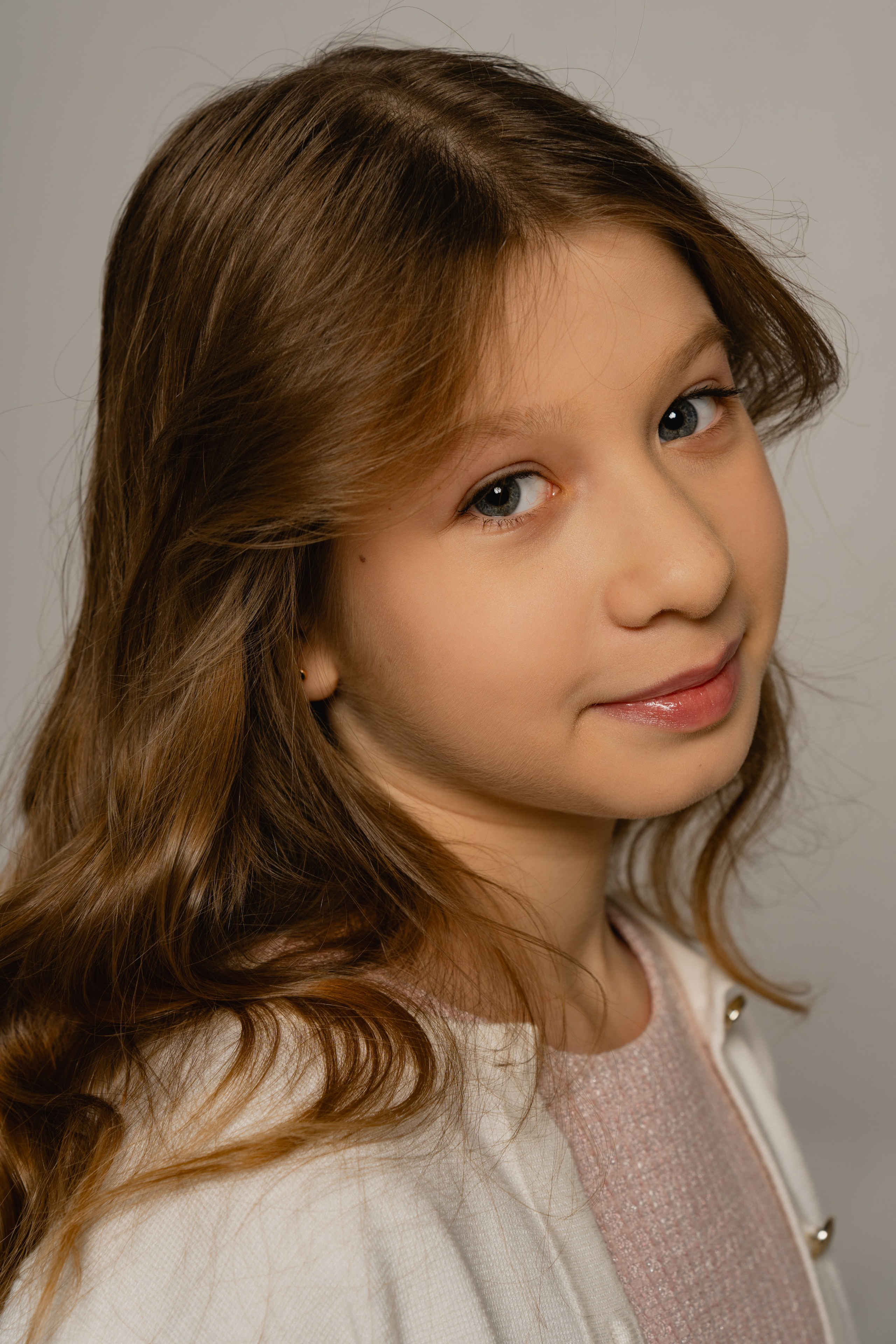 Ева. Виктория Саханкова — портретный и семейный фотограф в Москве