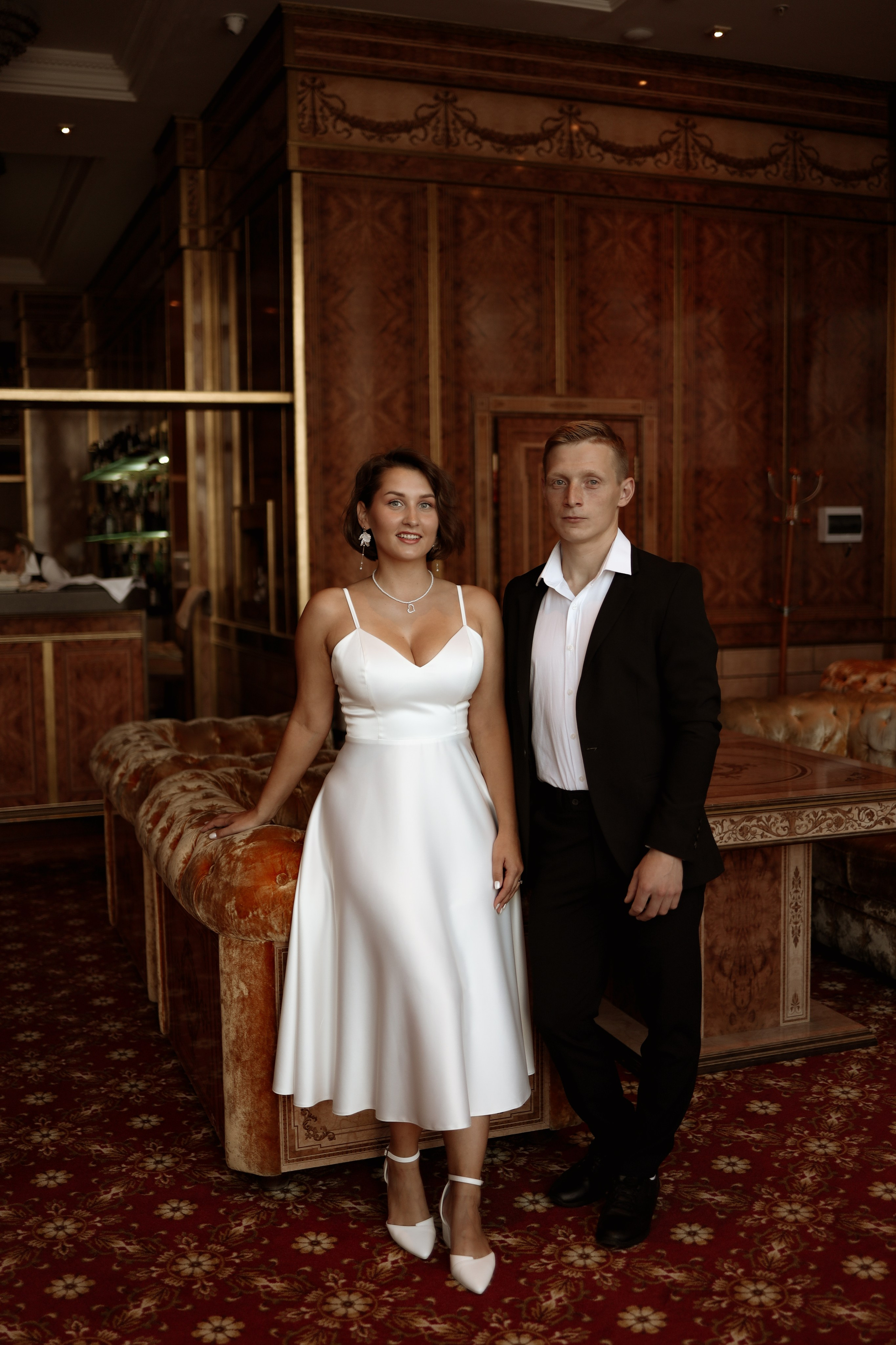 A&I. Photographer Tatiana Ivanova in Yaroslavl