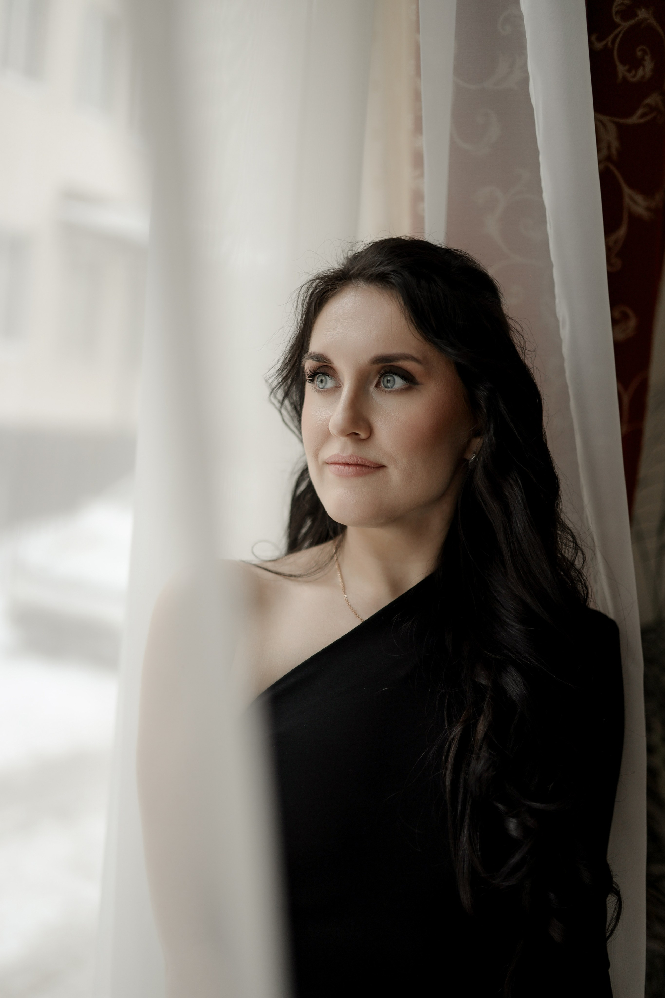 Maria. Photographer Tatiana Ivanova in Yaroslavl