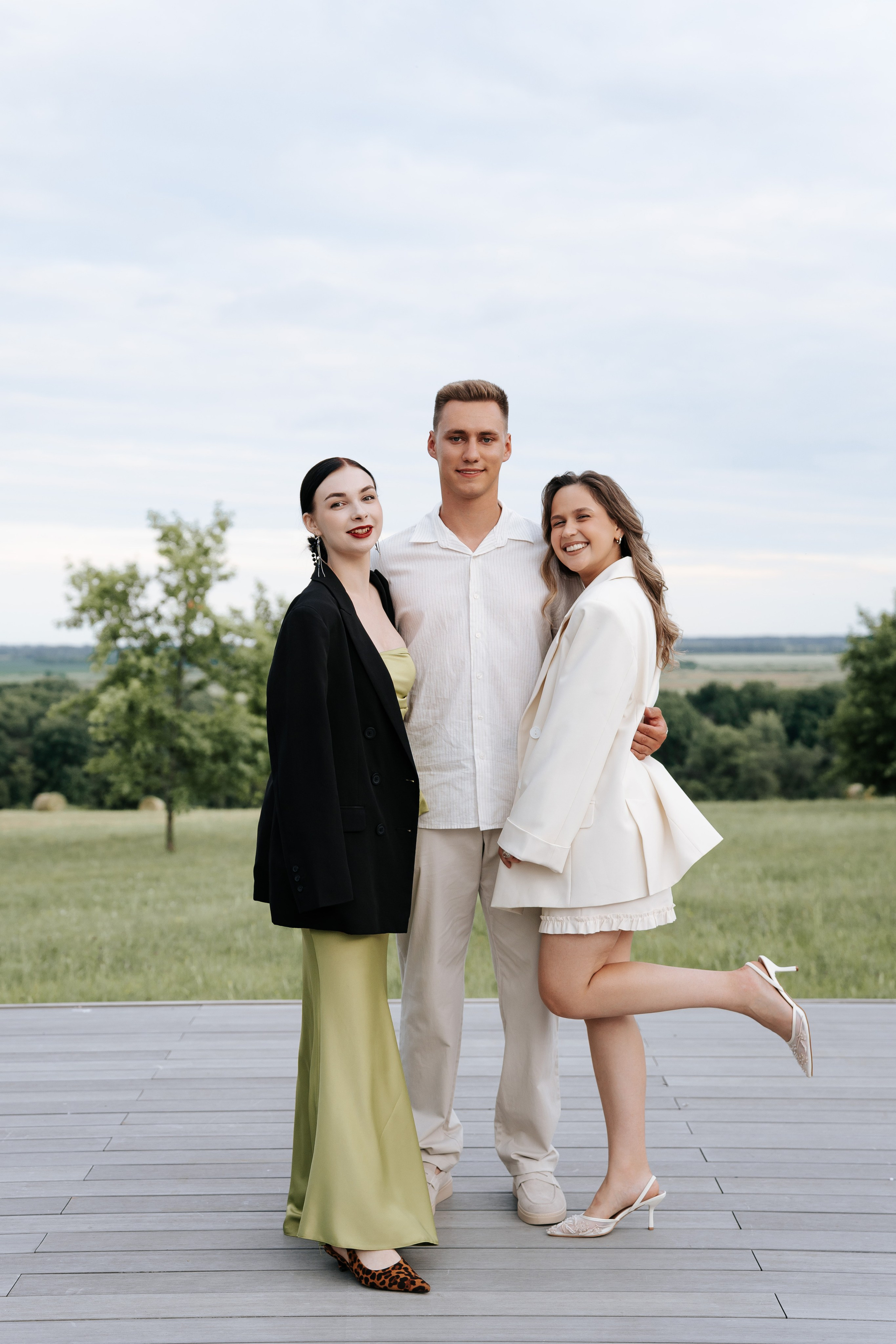 Olesya & Kostya. Свадебный фотограф в Воронеже Самохина Екатерина
