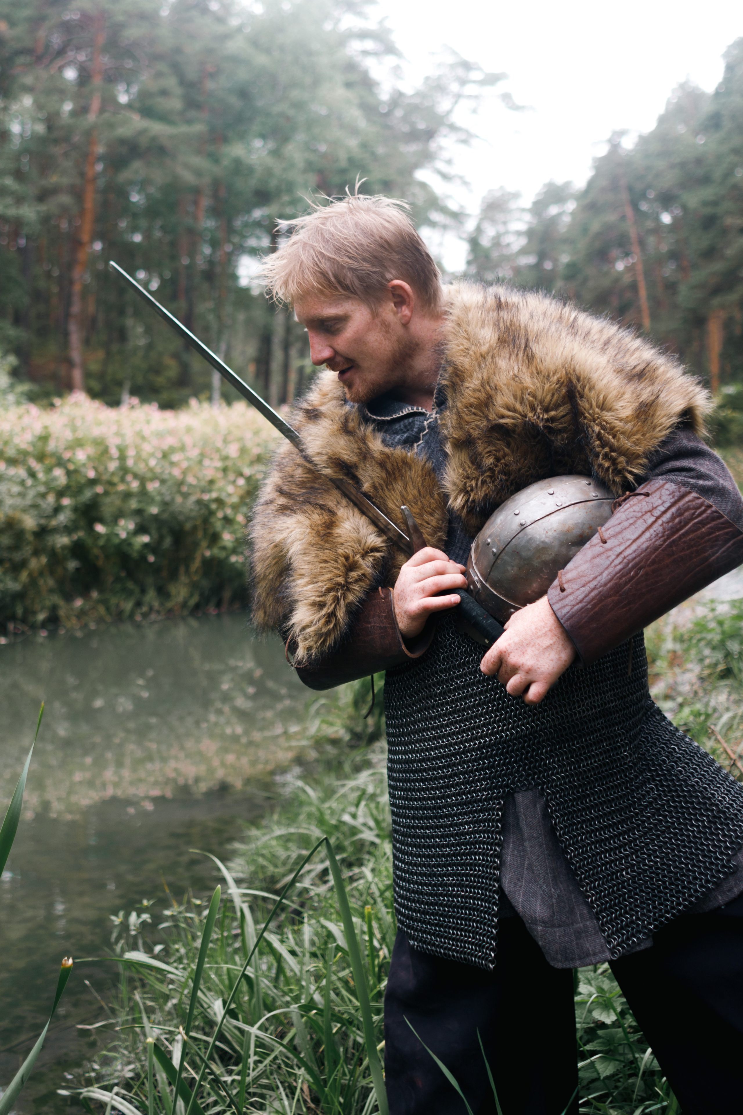 Костюмированная мужская. Фотограф в Тюмени Даша Михнова. Портреты, фотопроекты, фотодни