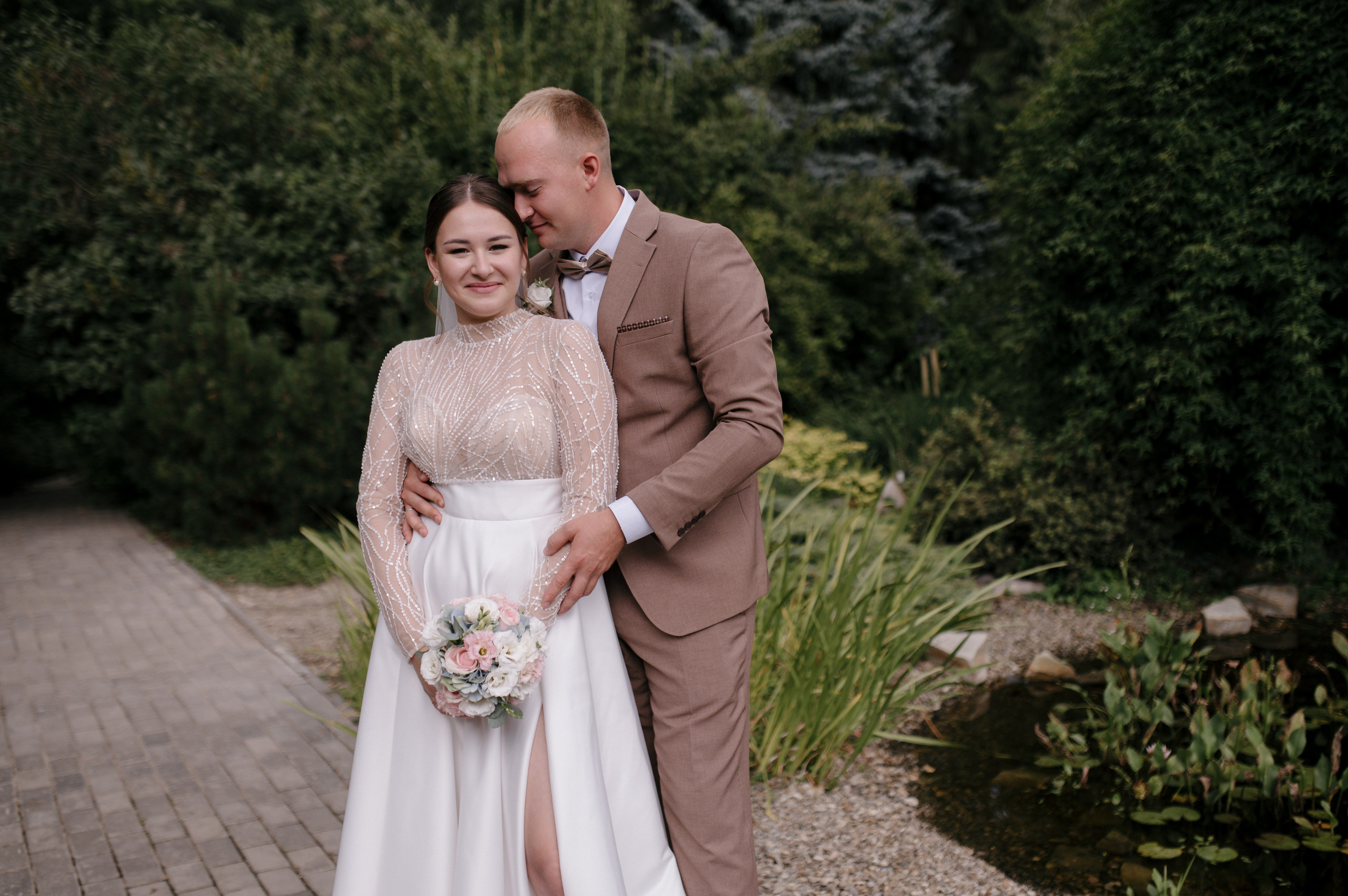 А&И. Свадебный и семейный фотограф Олеся Маркелова