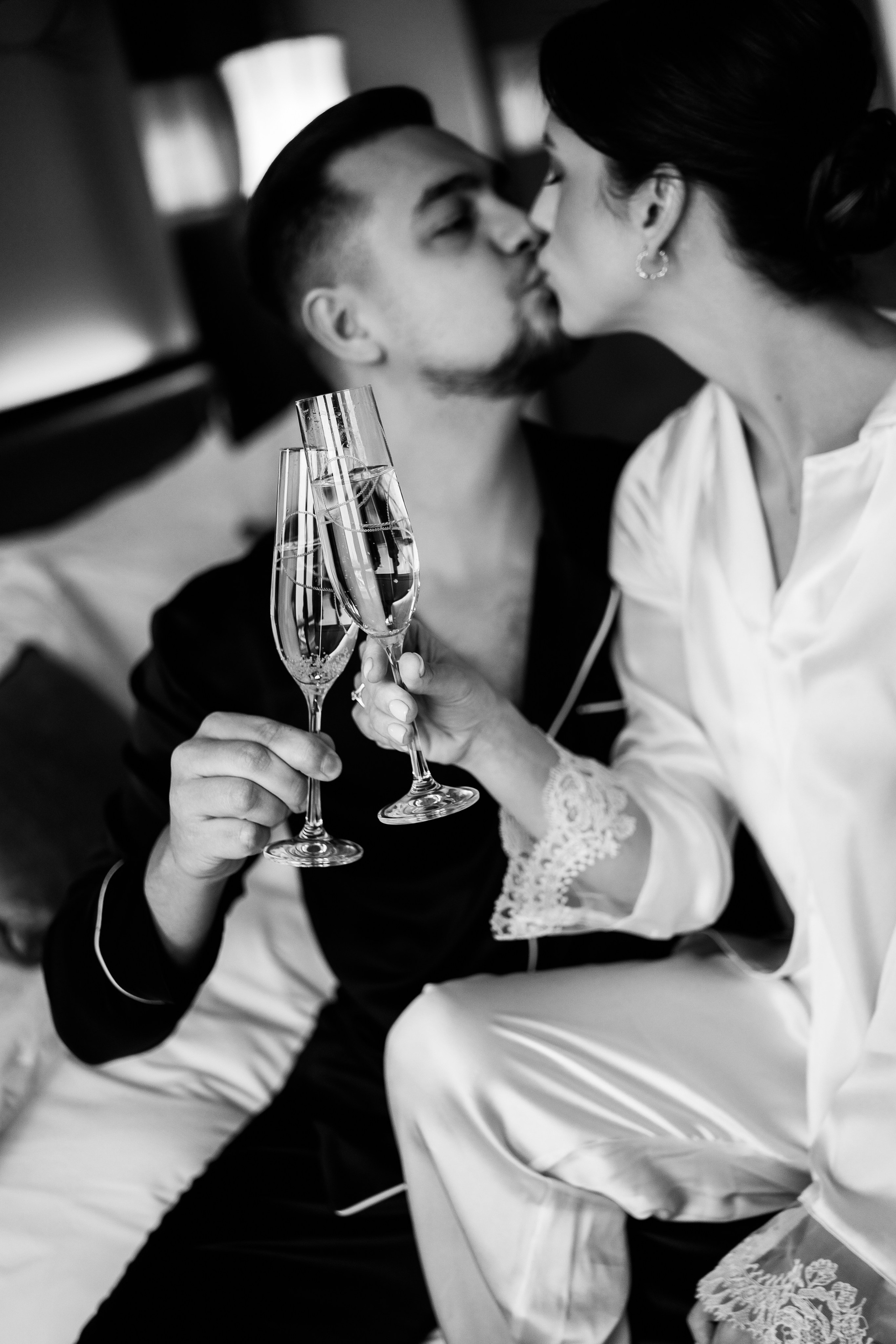 Горячая суббота. Свадебный фотограф Москва и МО