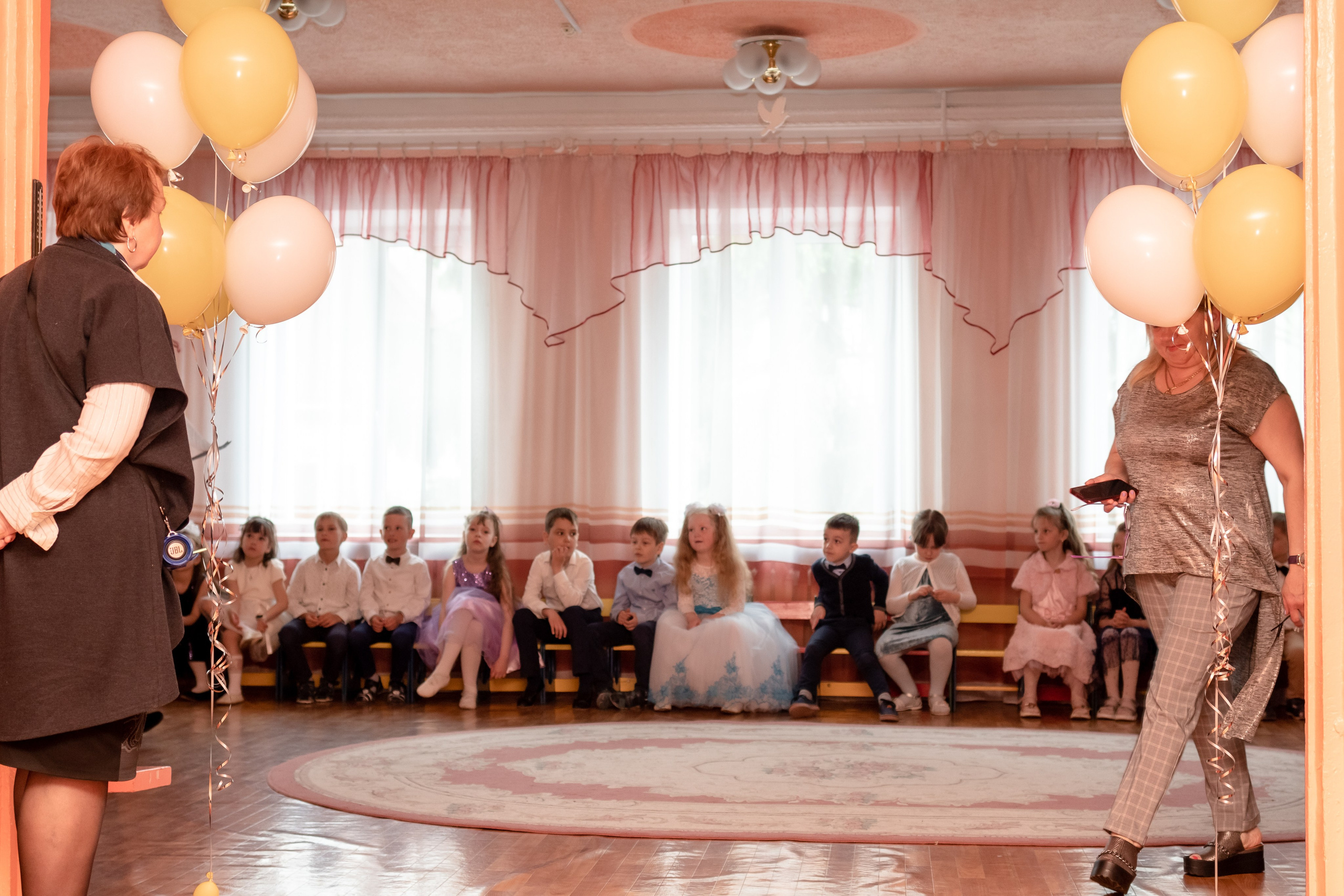 Выпускной в детском саду. Маргарита. Семейный фотограф в Минске Приболовец Светлана