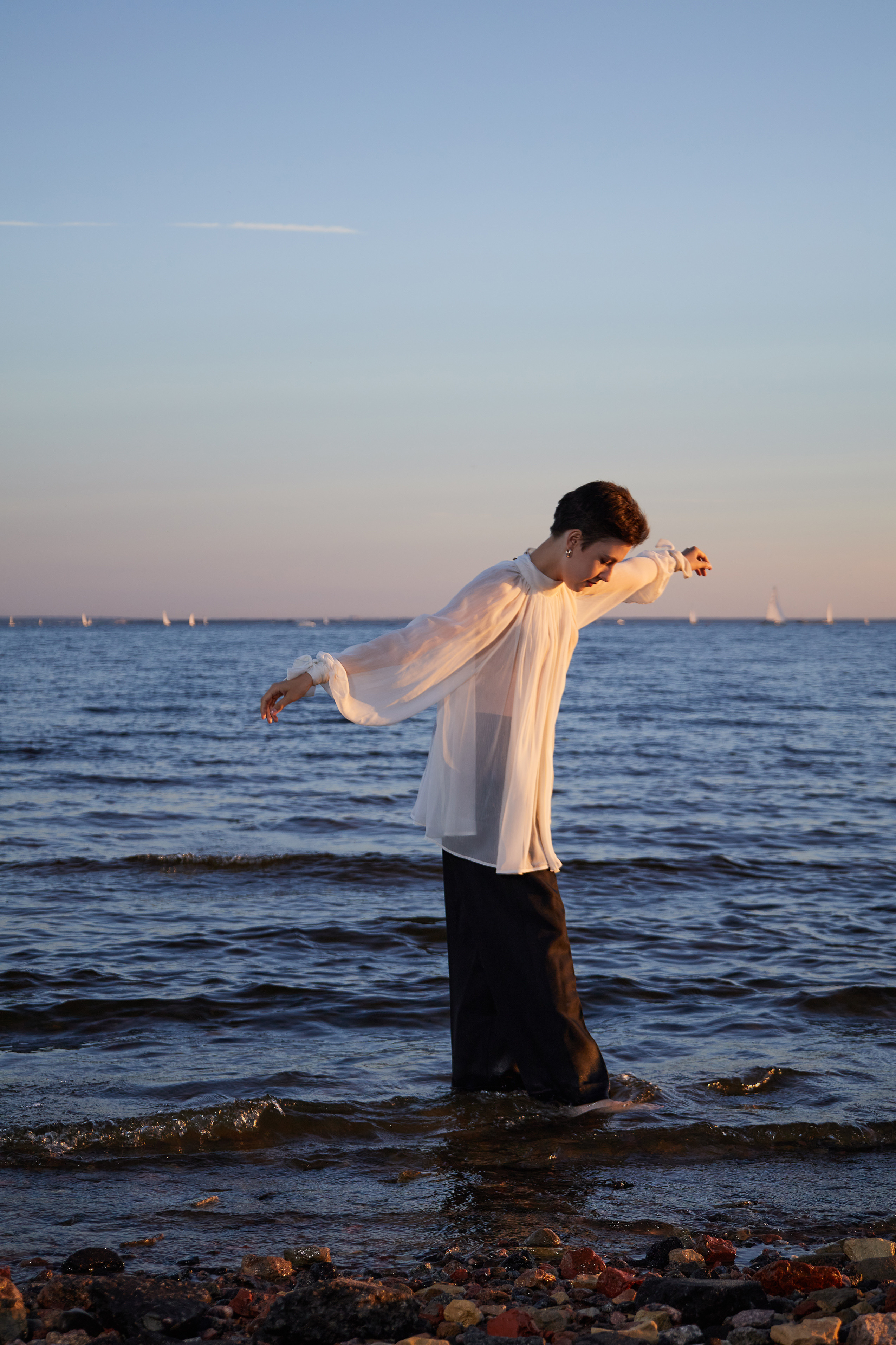 On the wave. Фотограф в Санкт-Петербурге