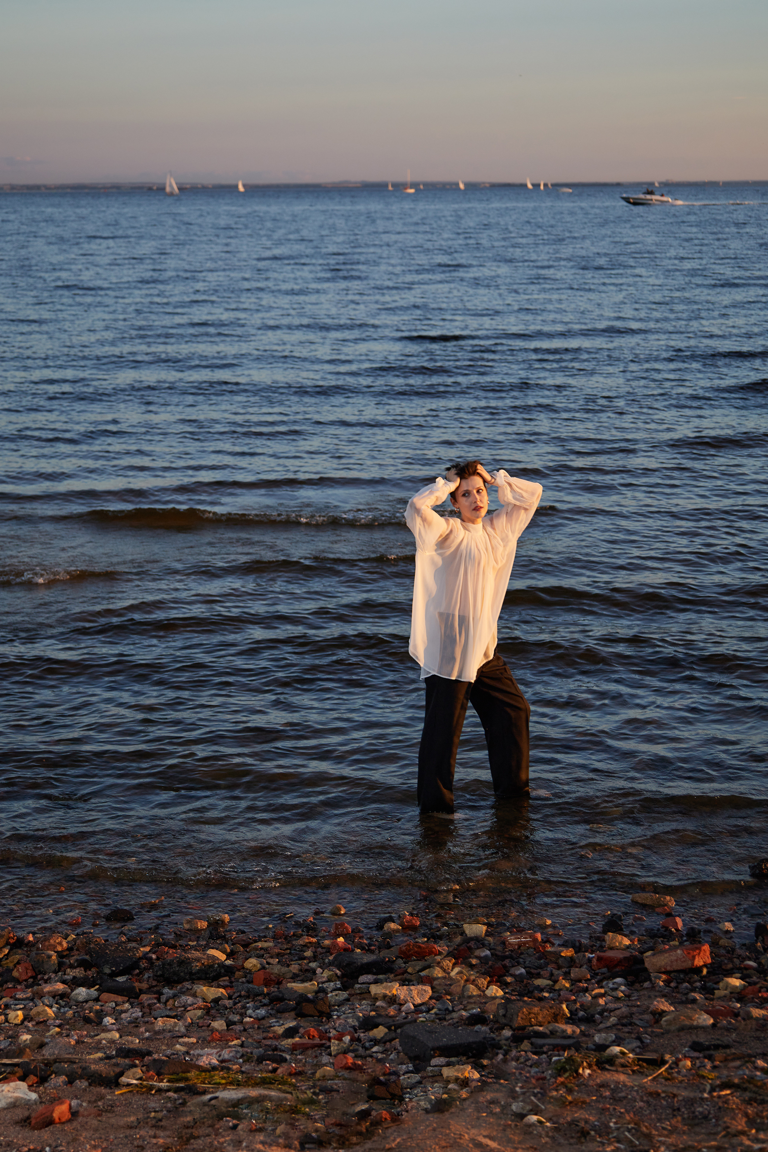 On the wave. Фотограф в Санкт-Петербурге