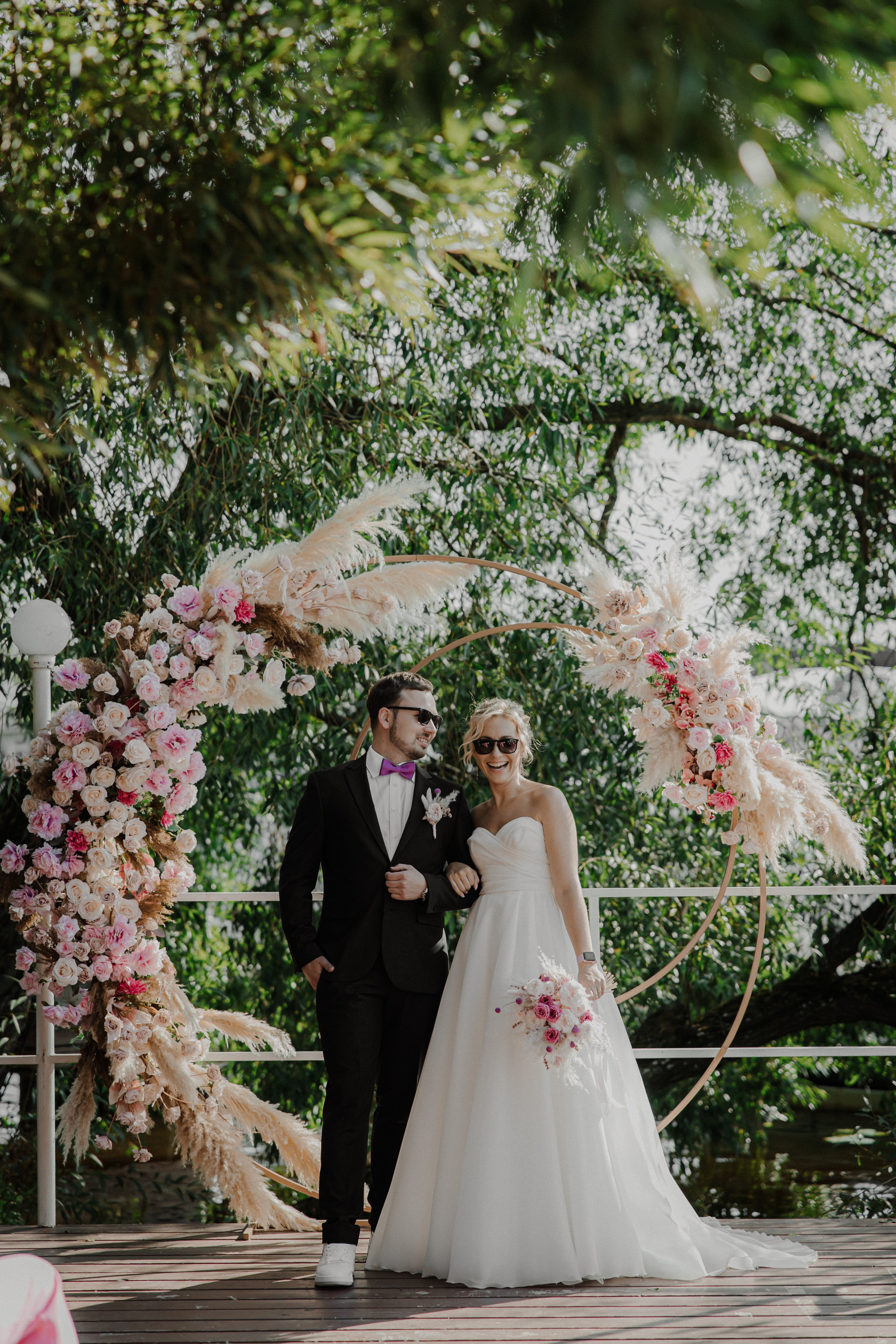 Олег и Диана. Свадебный и семейный фотограф Елизавета Ермак | Москва и МО